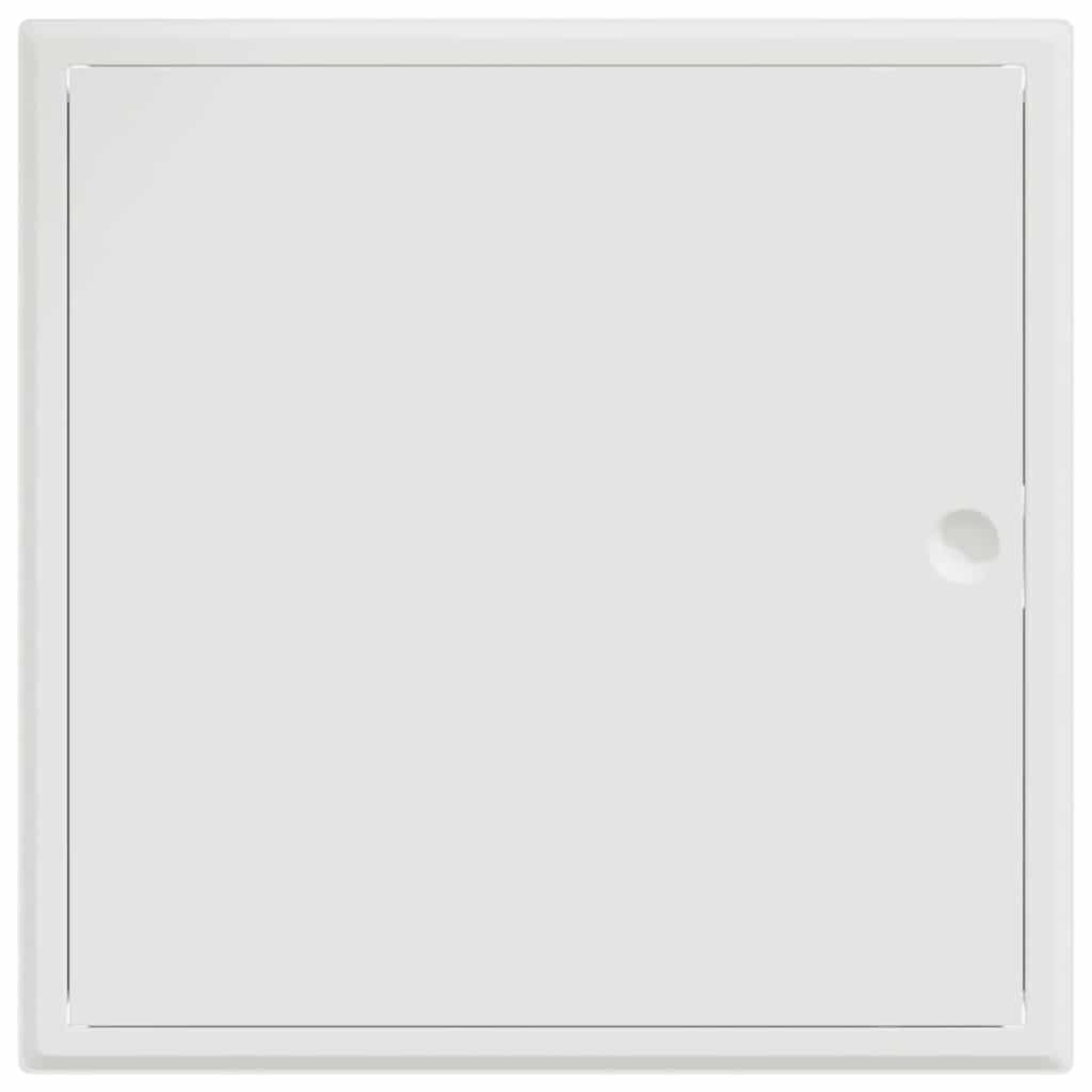 Access Panel Valkoinen 43 X 43 X 3 Cm Teräs