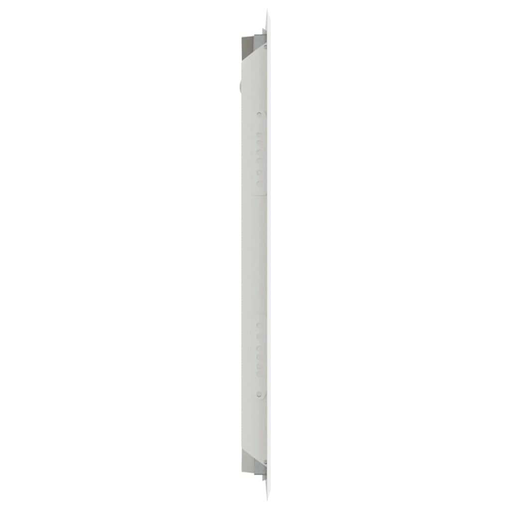 Access Panel Valkoinen 43 X 43 X 3 Cm Teräs