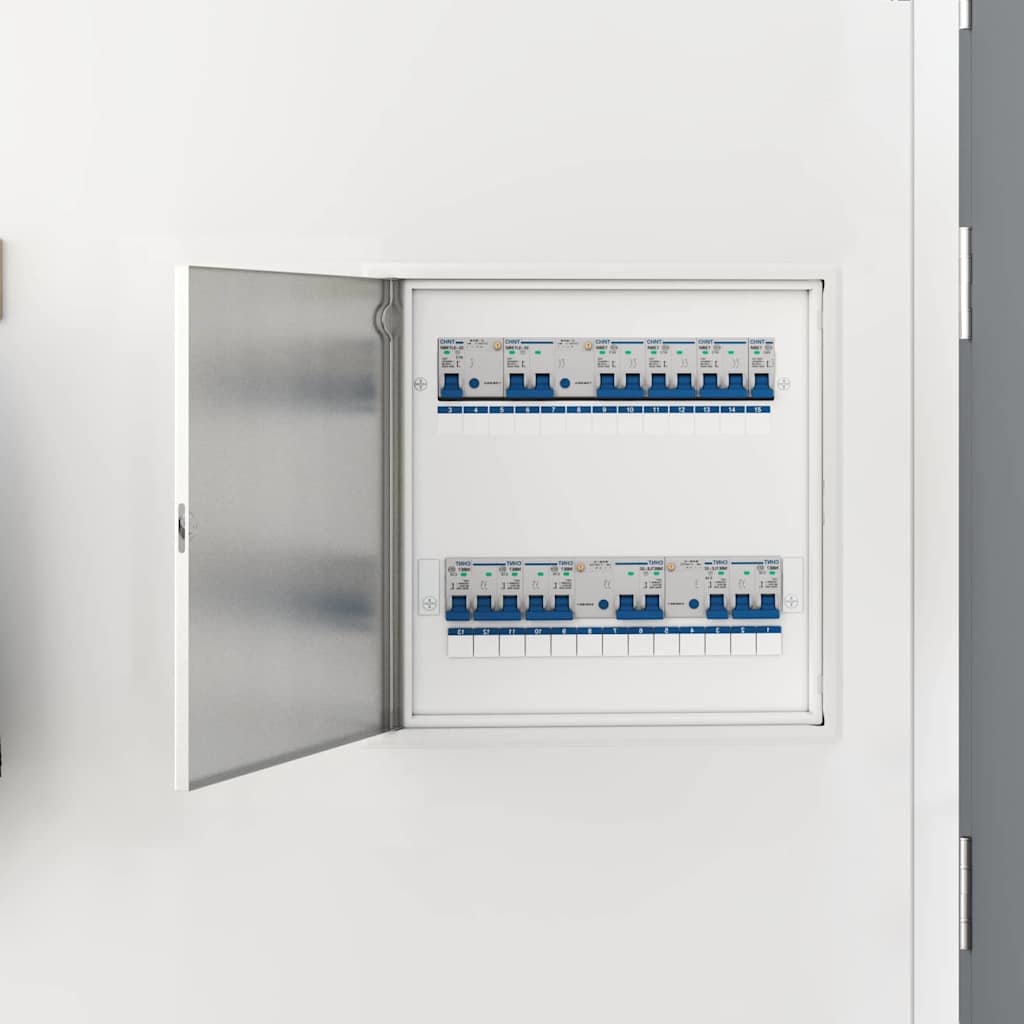Access Panel Valkoinen 53 X 53 X 3 Cm Teräs
