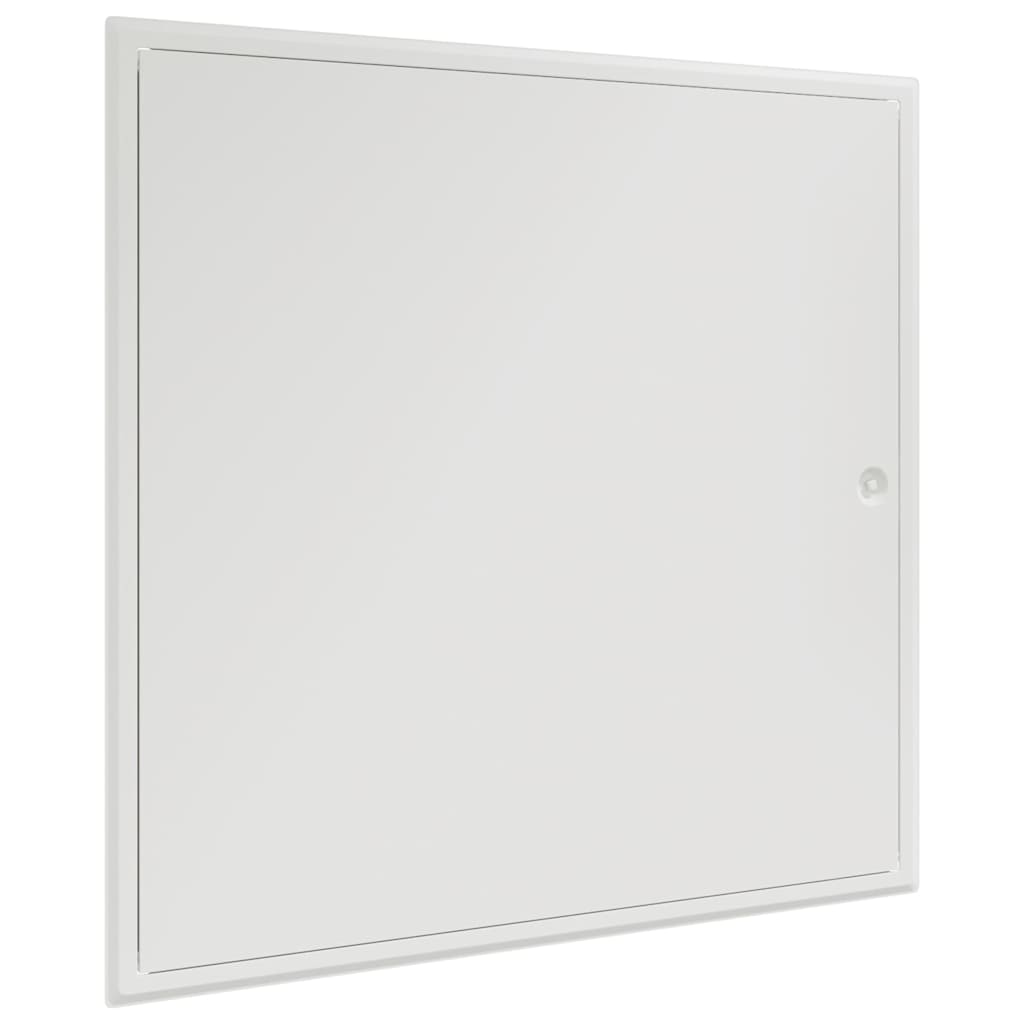 Access Panel Valkoinen 63 X 63 X 3 Cm Teräs