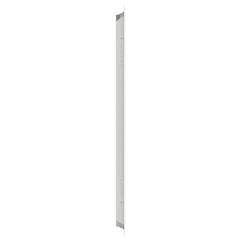 Access Panel Valkoinen 63 X 63 X 3 Cm Teräs