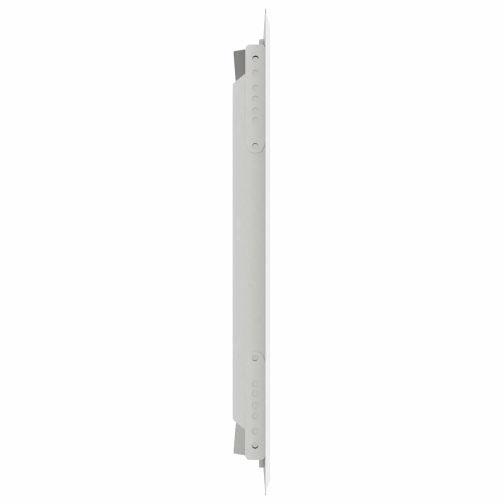 Access Panel Valkoinen 33 X 33 X 3 Cm Teräs