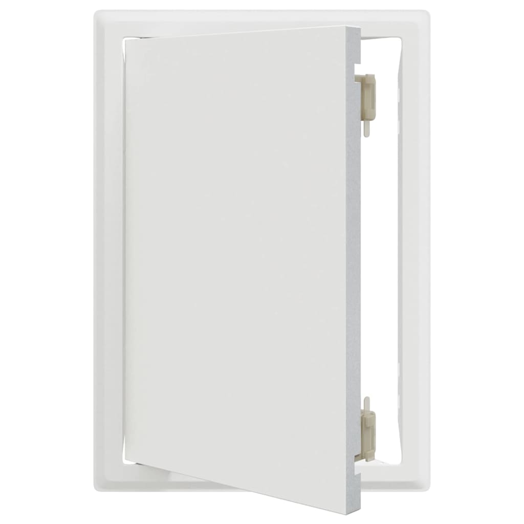 Access Panel Valkoinen 33 X 23 X 3 Cm Teräs