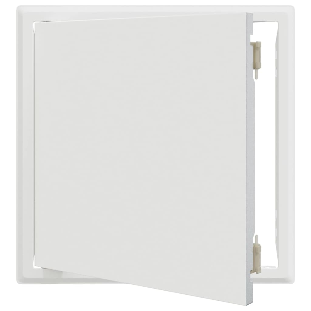 Access Panel Valkoinen 33,5 X 33,5 X 3 Cm Teräs