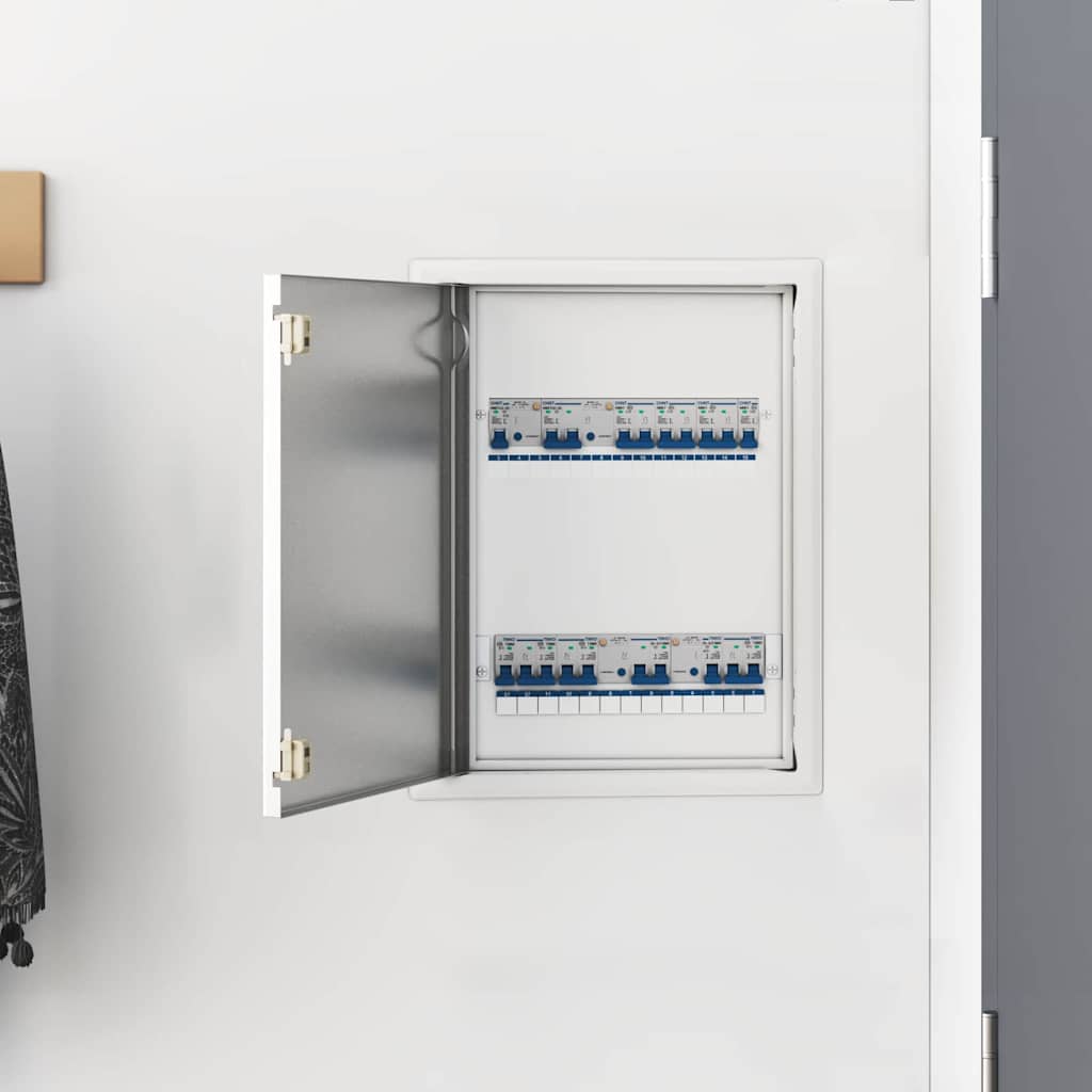 Access Panel Valkoinen 43,5 X 33 X 3 Cm Teräs