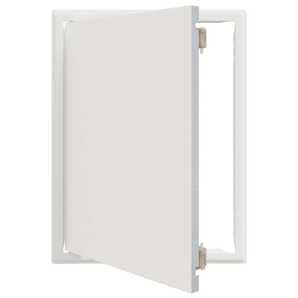 Access Panel Valkoinen 43,5 X 33 X 3 Cm Teräs