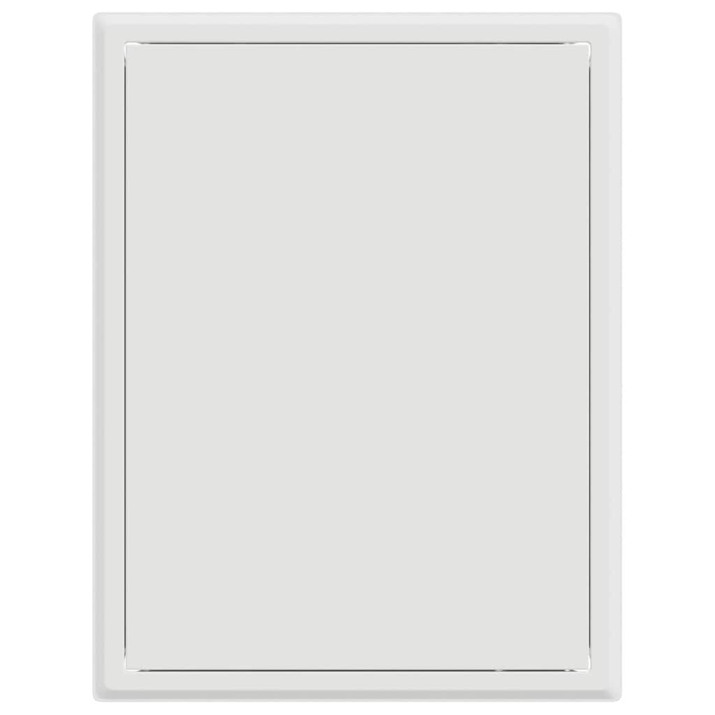 Access Panel Valkoinen 43,5 X 33 X 3 Cm Teräs