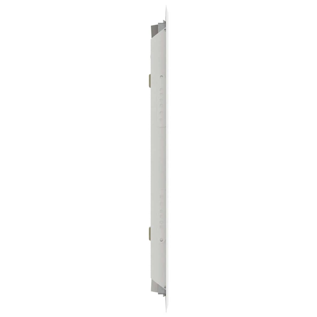 Access Panel Valkoinen 43,5 X 33 X 3 Cm Teräs