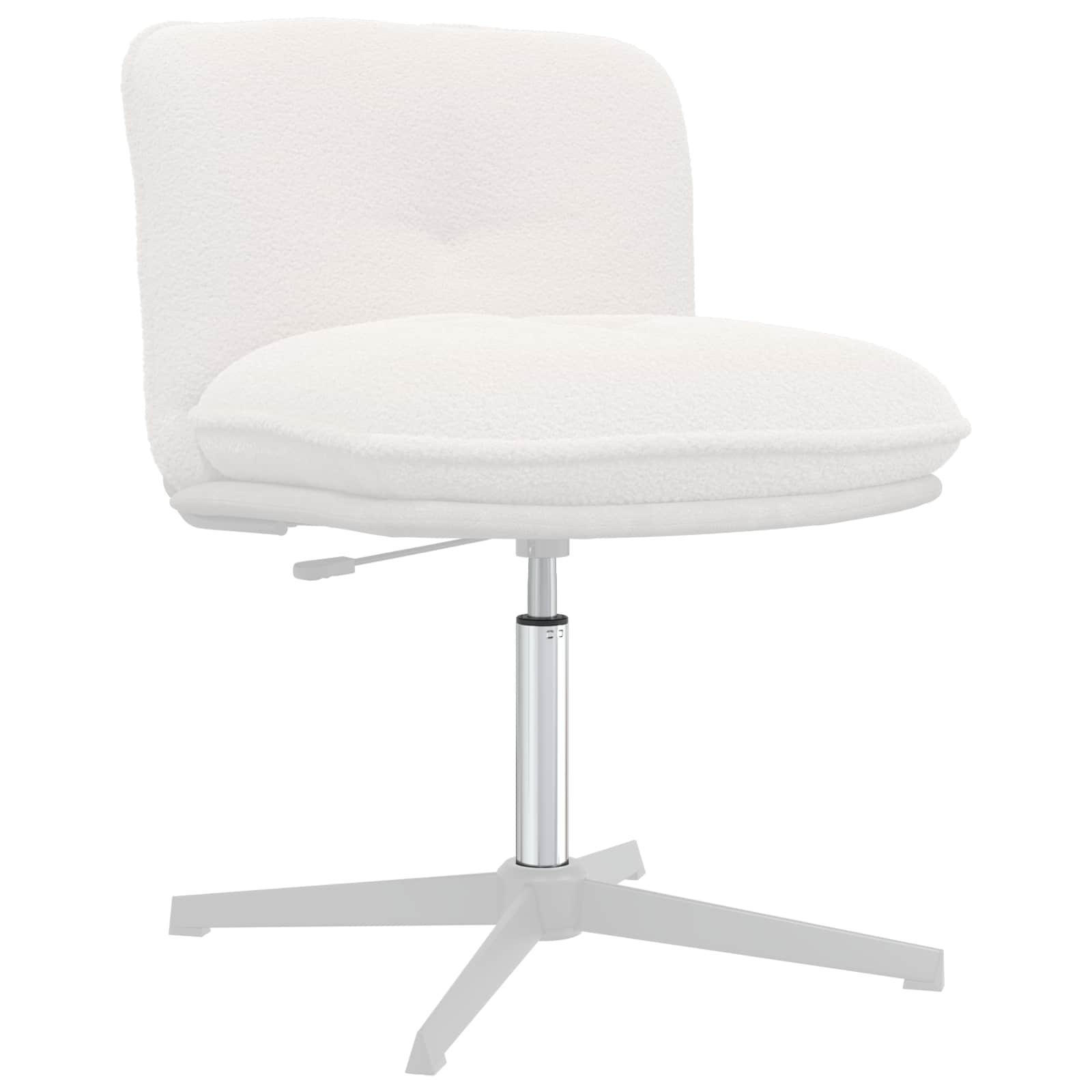 Toimistotuolin Kaasusylinteri Kromi 355-540 Mm Rauta