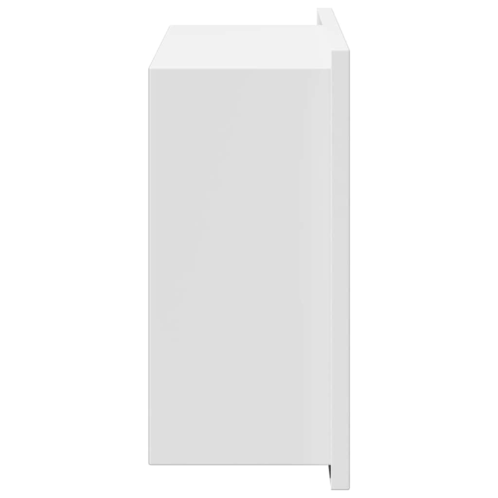 Suihkukuoppa Valkoinen 30 X 20 X 9,5 Cm Ruostumaton Teräs