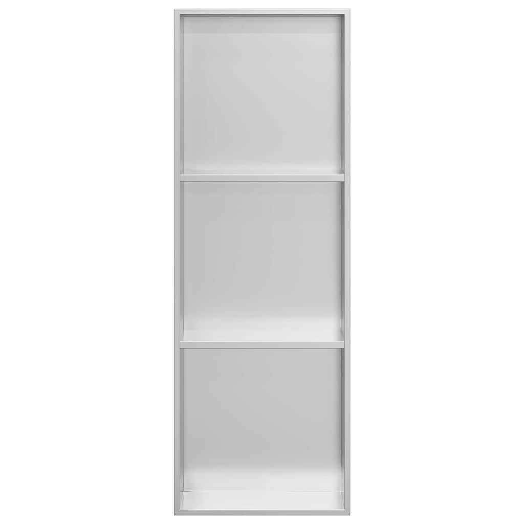 Suihkukuoppa Hopea 90 X 30 X 9,5 Cm Ruostumaton Teräs