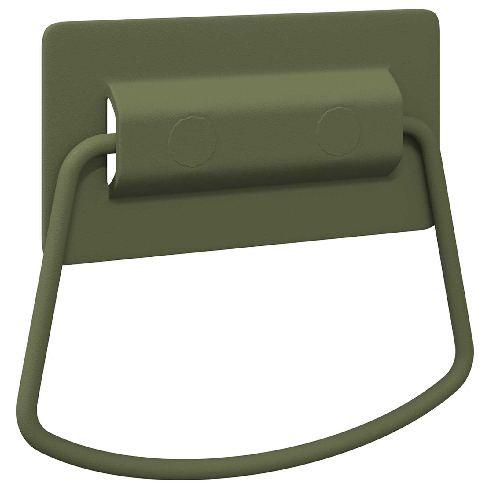 Kaappikahvat Oliivivihreä 85 X 45 Mm Metalli