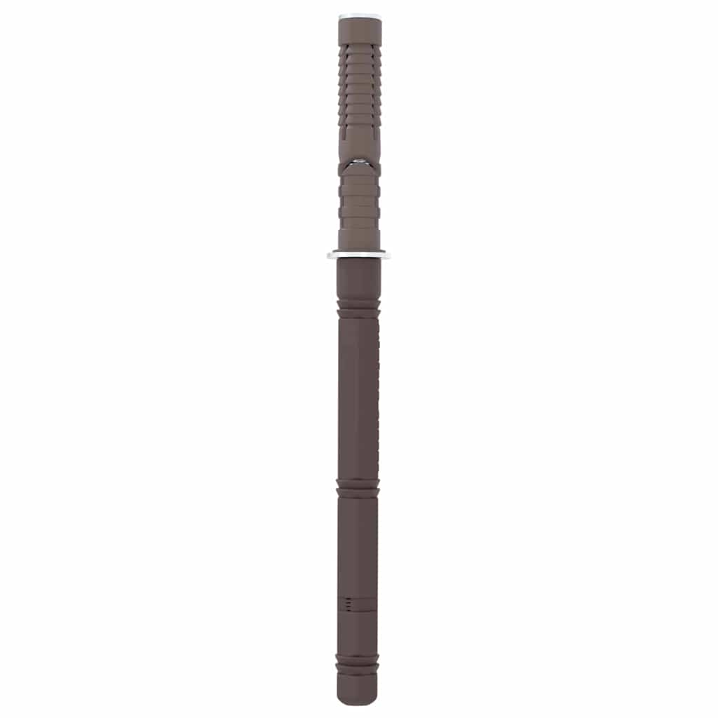 Vaijeri-Hyllypidikkeet 12 Pcs Beige Teräs