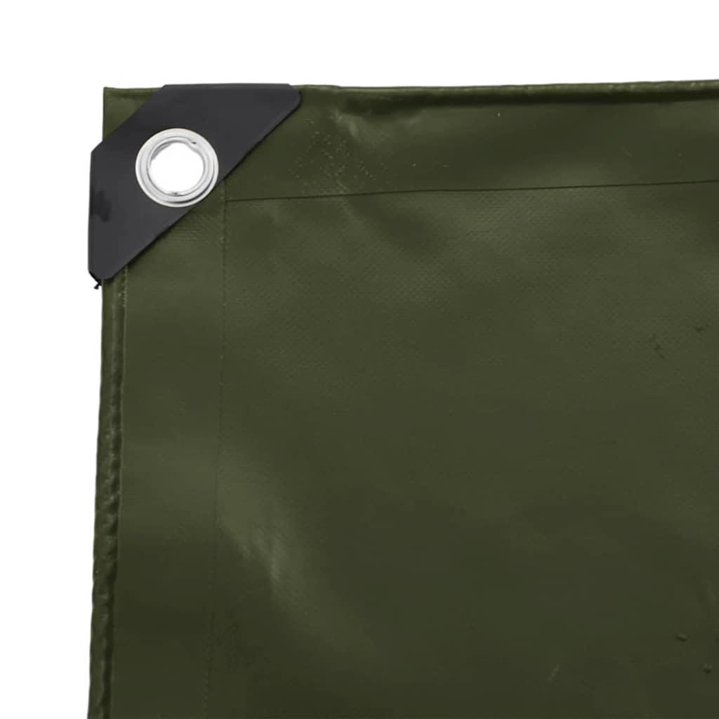 Pressu 650G / M² Oliivivihreä 2,5 X 4,5 M
