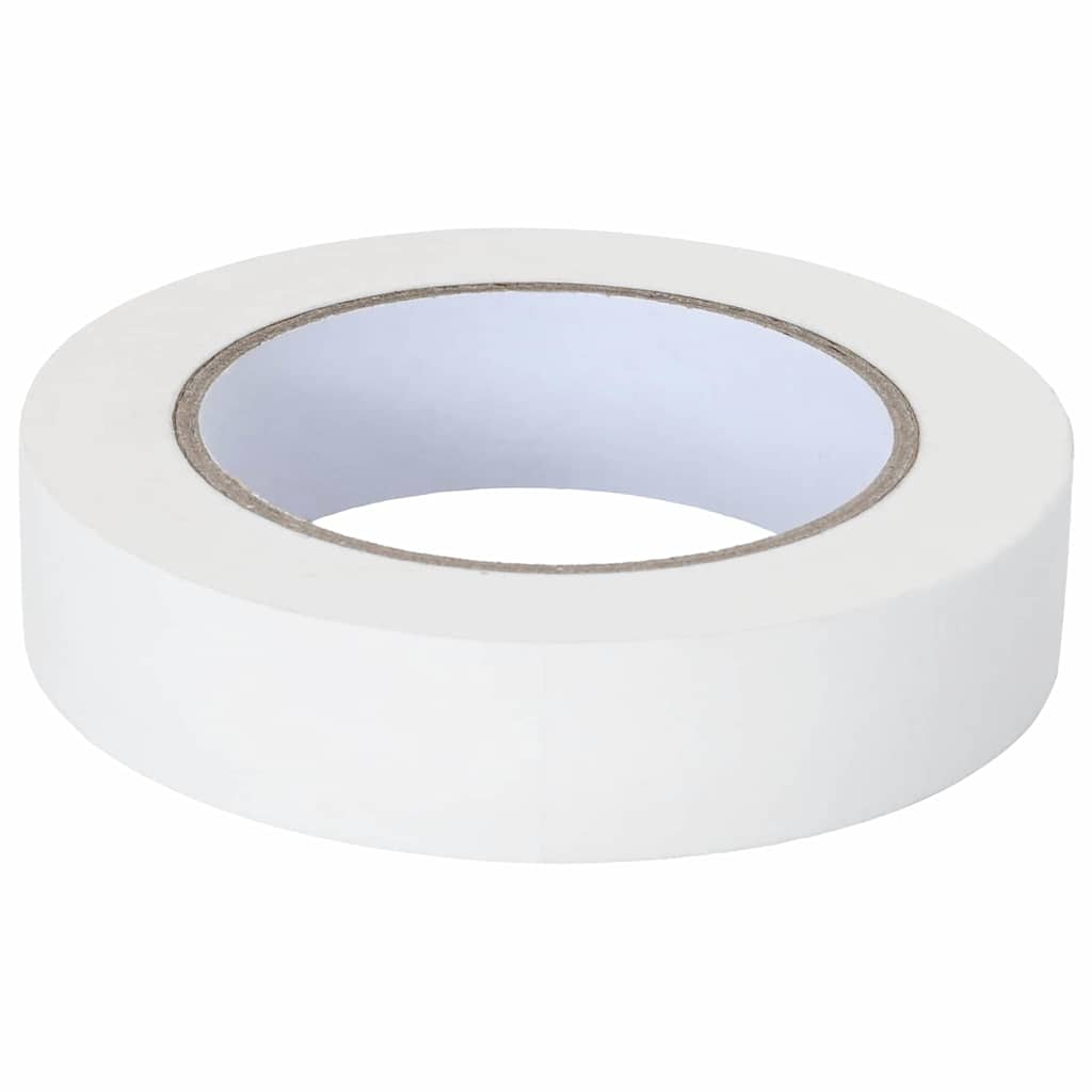 Maalaustelat 12 Pcs Valkoinen 25Mm X 50M Paperi