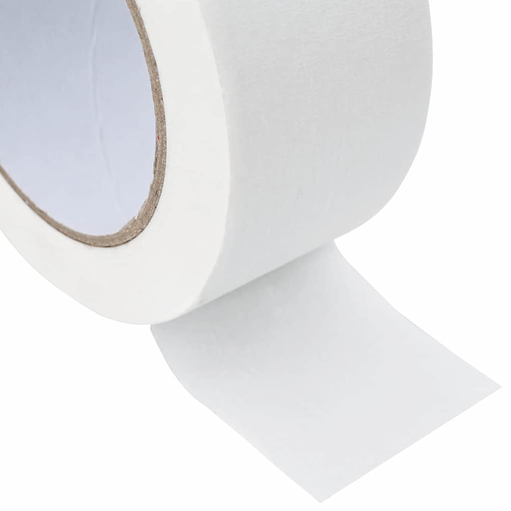 Maalaustelat 12 Pcs Valkoinen 50Mm X 50M Paperi