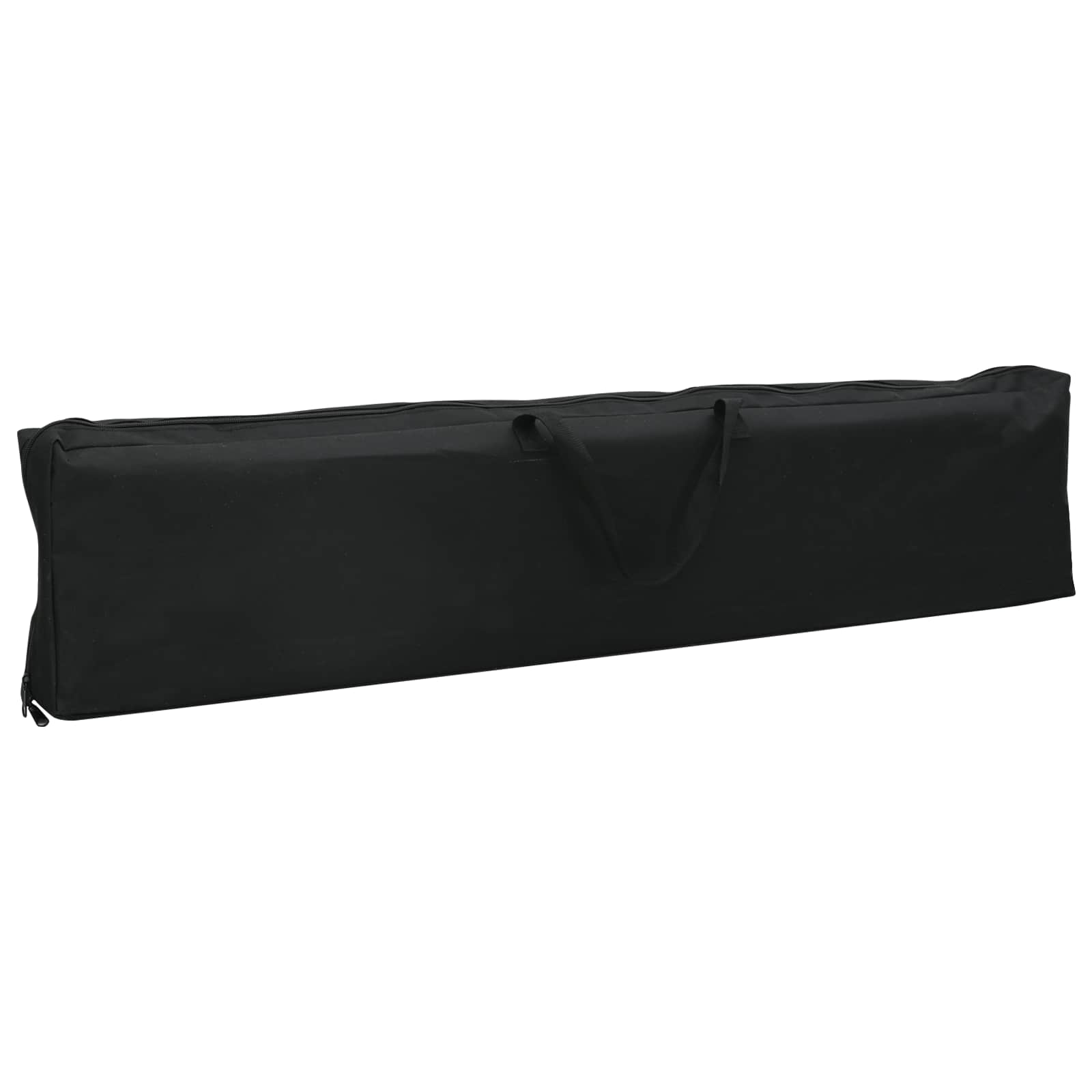 Pyörätuoliramppi 270 Kg 2 Pcs Musta 152 X 19 X 5,5 Cm Alumiini