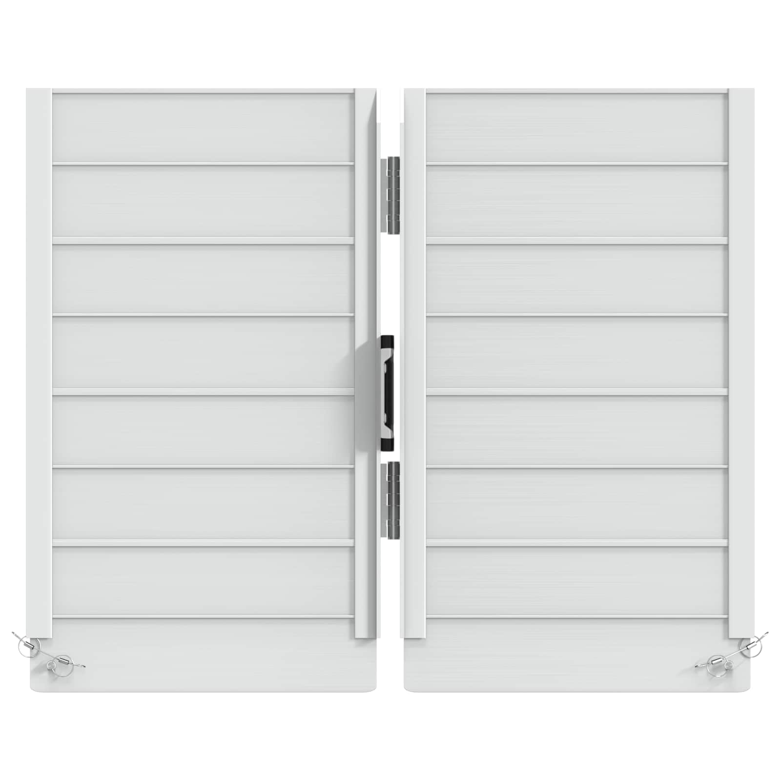Rollaattorin Rampa 270 Kg Hopea 62 X 73 X 5 Cm Alumiini