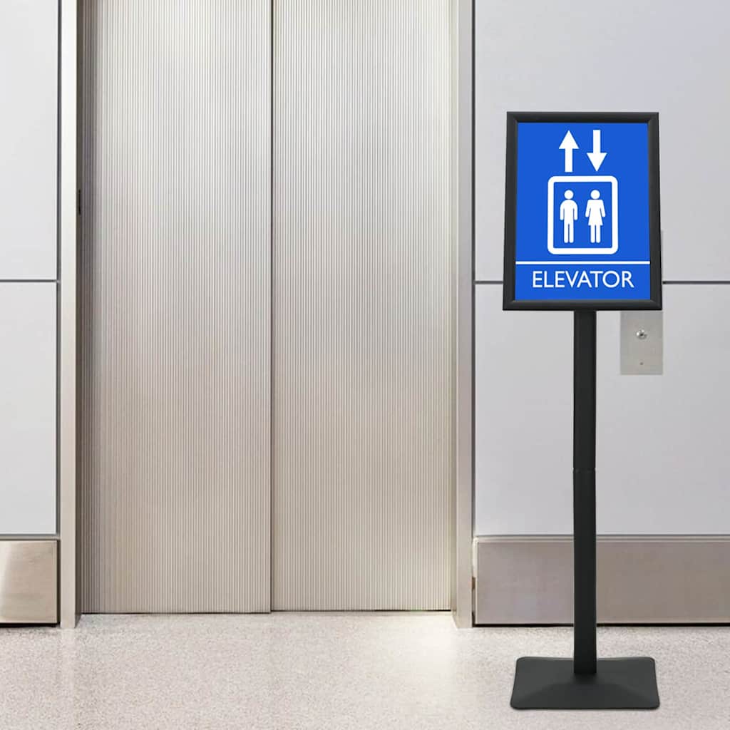 Pedestaali Juliste Teline Hopea Valurauta