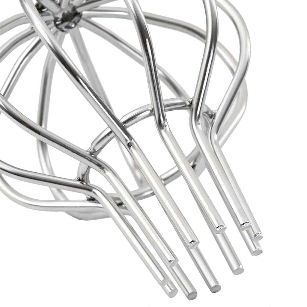 Rännin Lehden Suojus 2 Pcs Hopea 50 Mm Ruostumaton Teräs