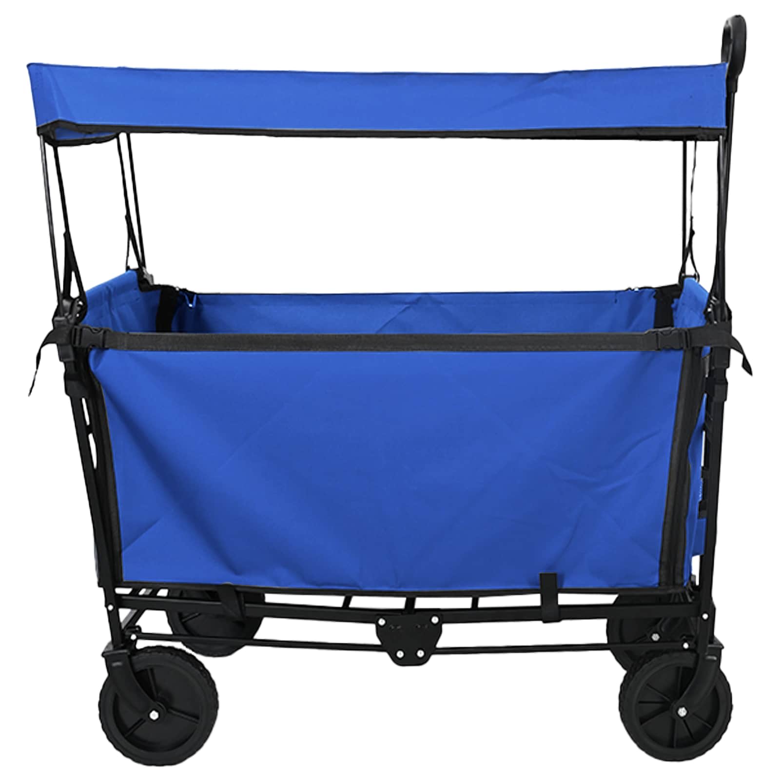 Kokkolettava Käsitroletti Musta 105 X 56,5 X 116 Cm