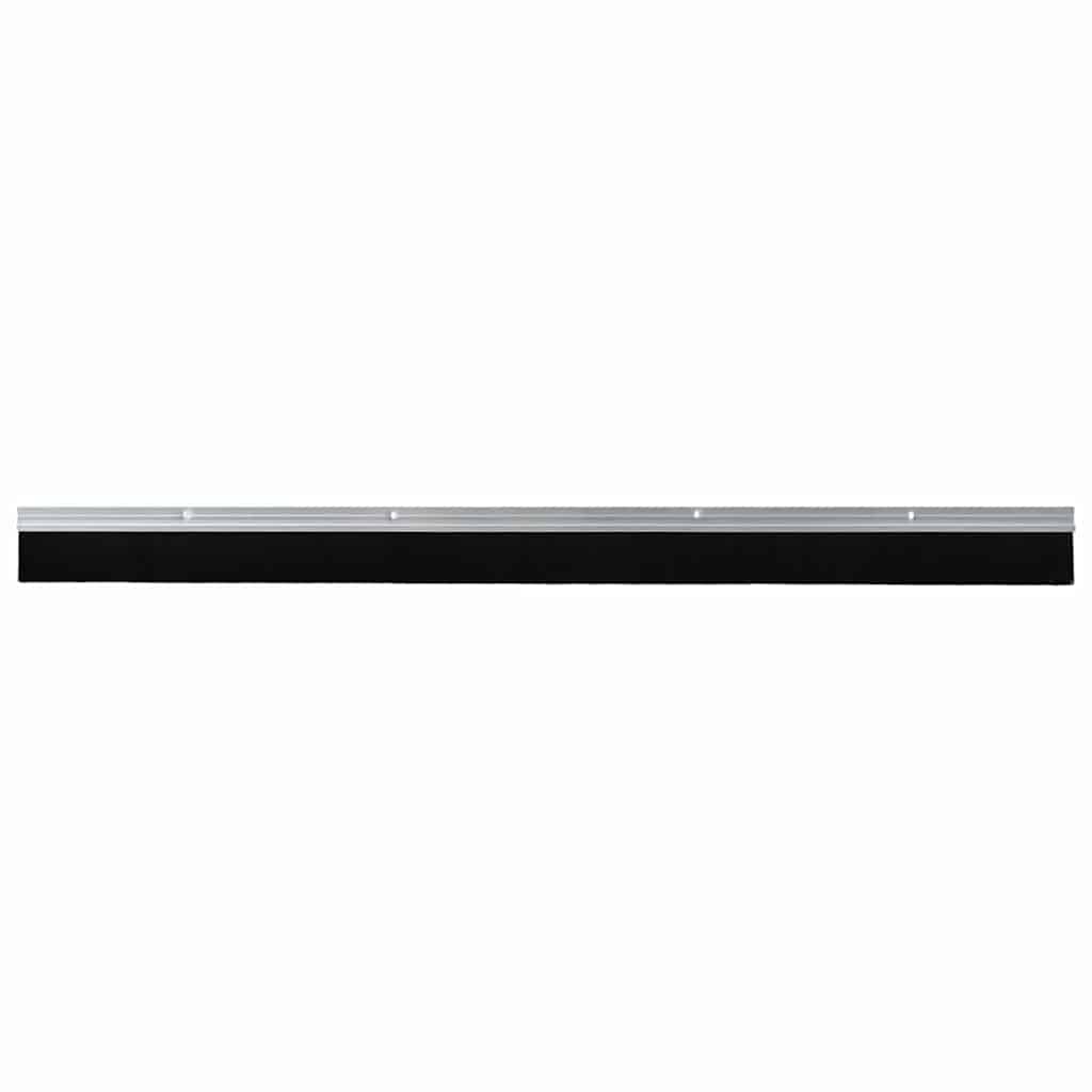 Kierteellinen Oven Harjasulku 6 Pcs Hopea 100 Cm Alumiiniseos