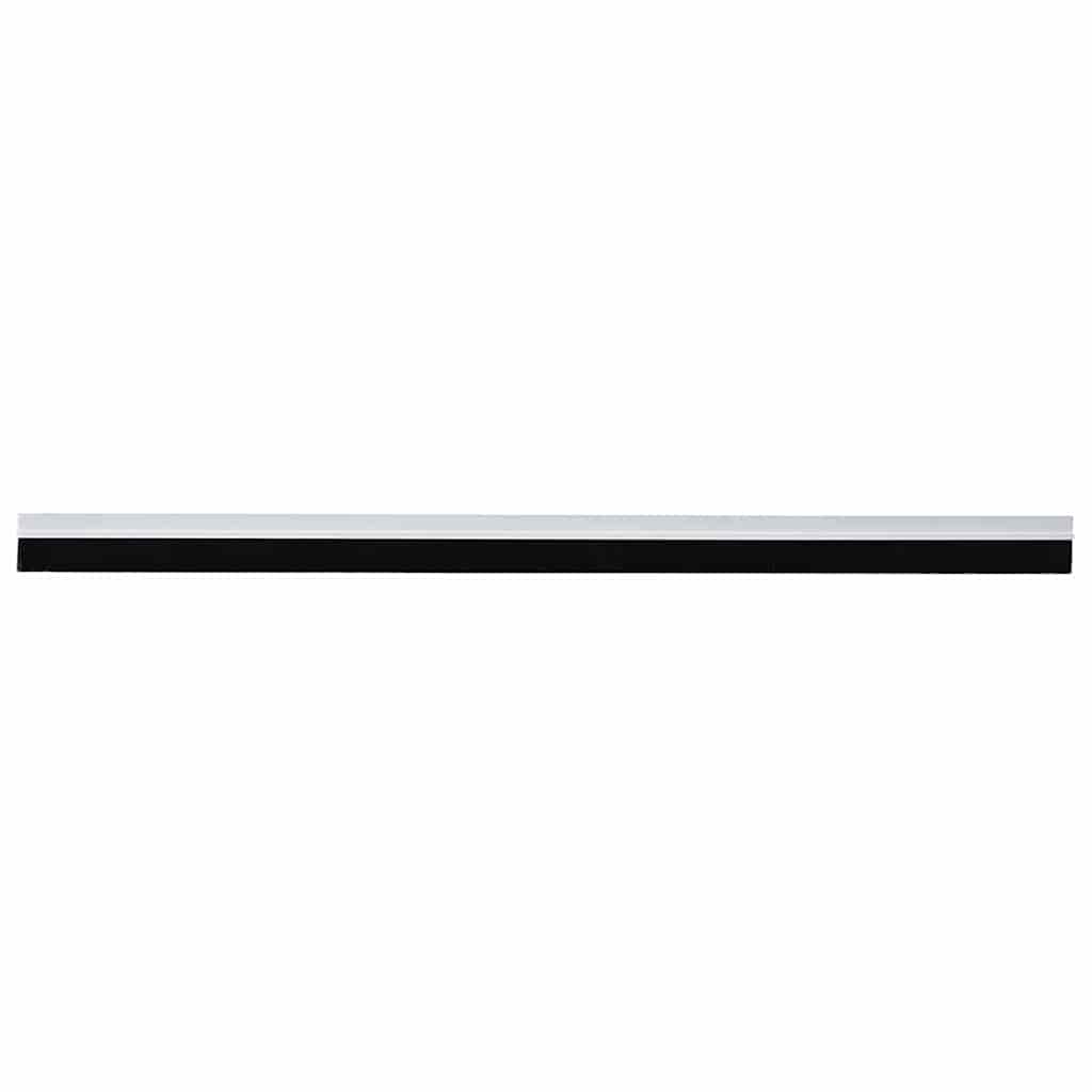 Itsekiinnittyvät Oven Harjatiivisteet 6 Pcs Valkoinen 100 Cm