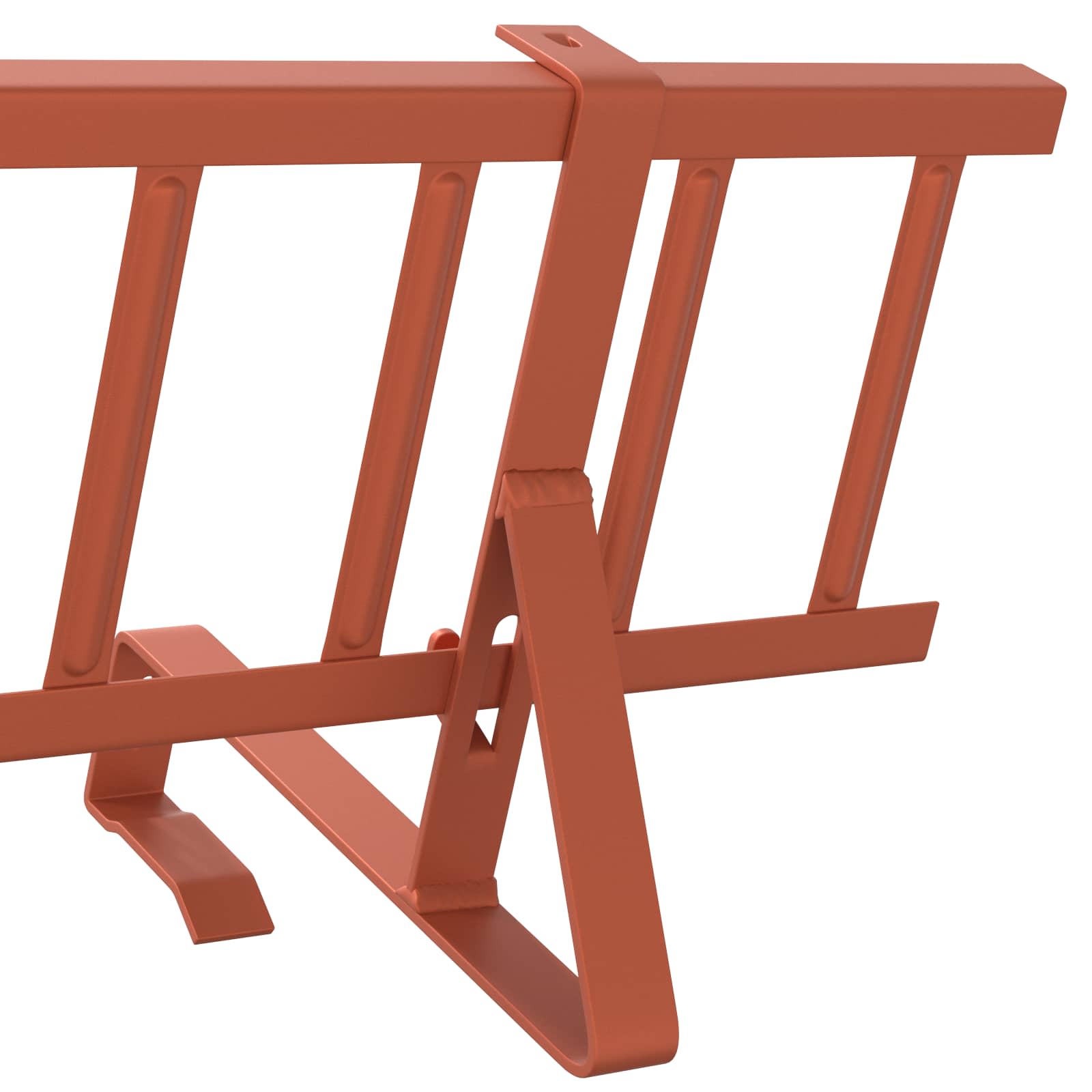 Katto Lumivahti Punainen 800 X 29,5 X 34,5 Cm Teräs