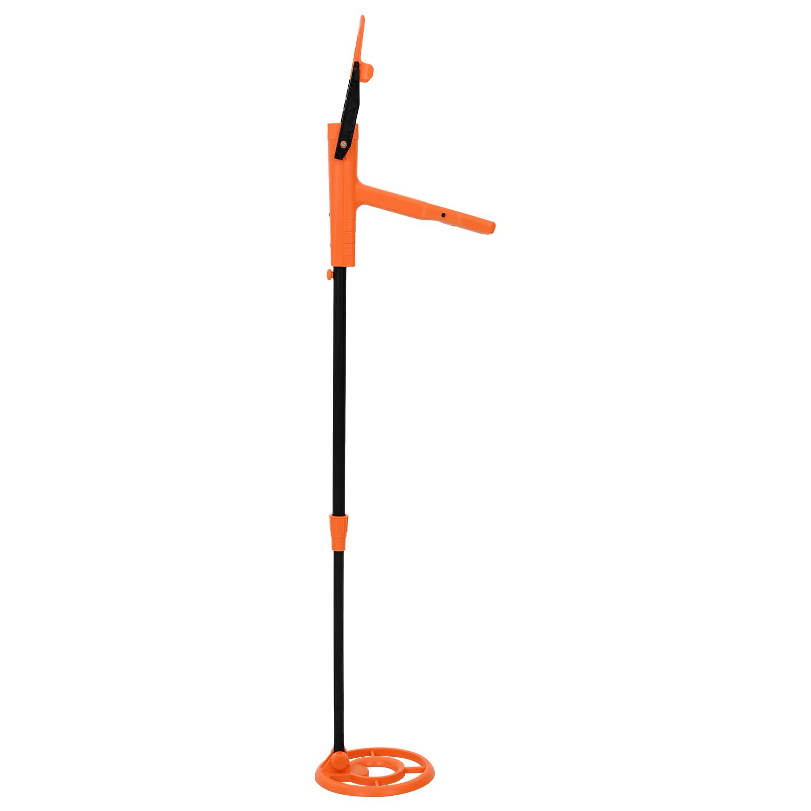 Metallinilmaisin Lcd-Näytöllä, 2 Mallia, 19 Cm Kelalla