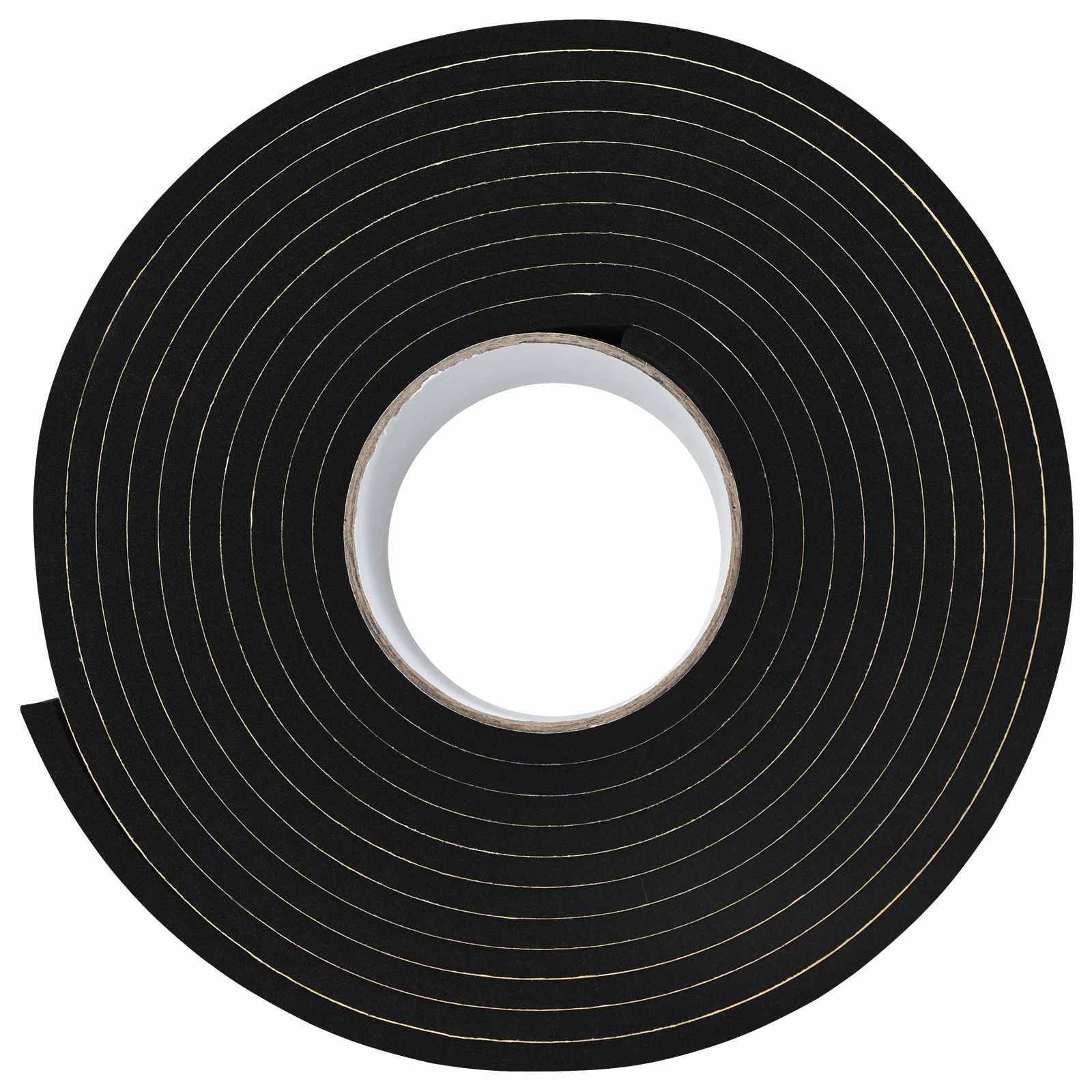Itsekiinnittyvä Vaahtoteippi 2 Pcs Musta 30Mm X 5M Cr-Vahto