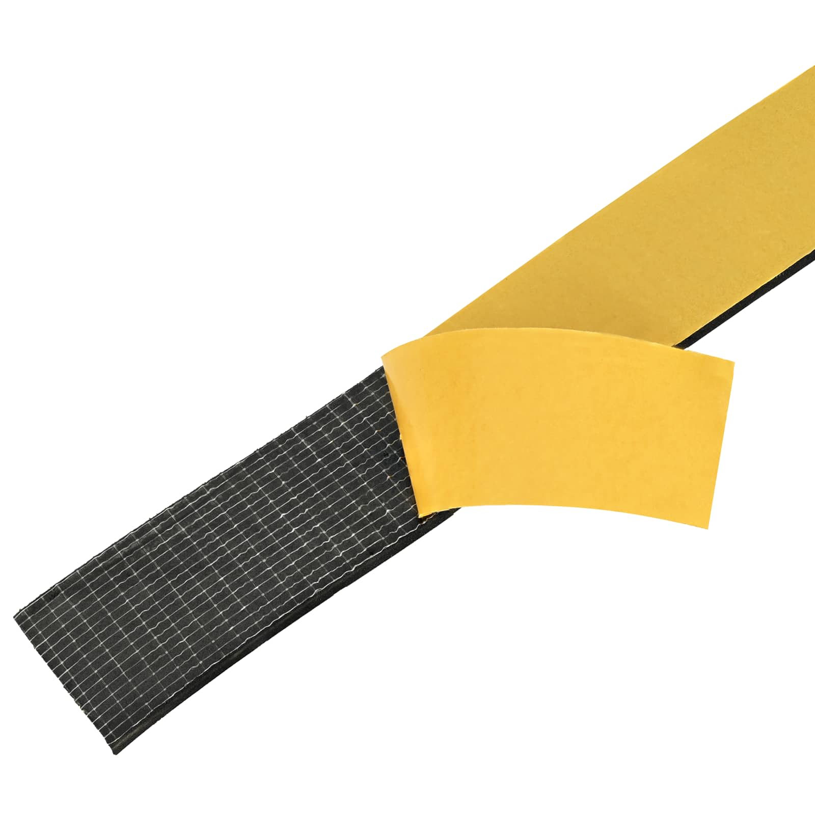 Itsekiinnittyvä Vaahtoteippi 2 Pcs Musta 40Mm X 5M Cr-Vahto