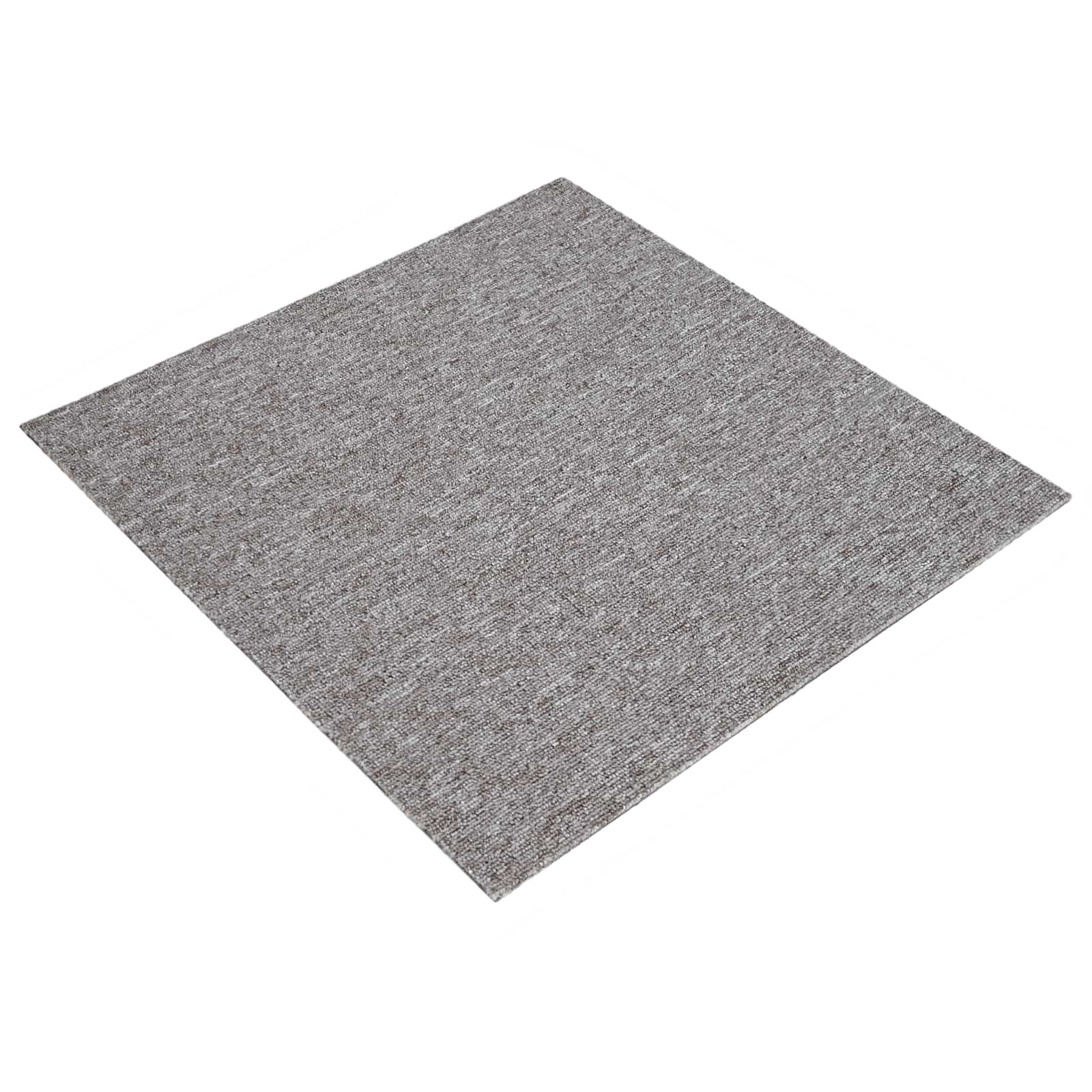 Matto Laatta Ruskea 50 X 50 Cm 36 Pcs Pp Ja Bitumi