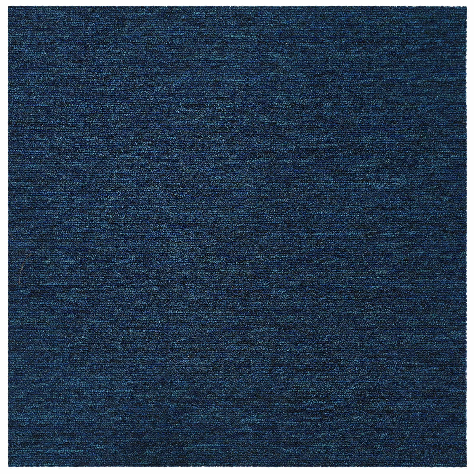 Matto Laatta Sininen 50 X 50 Cm 20 Pcs Pp Ja Bitumi