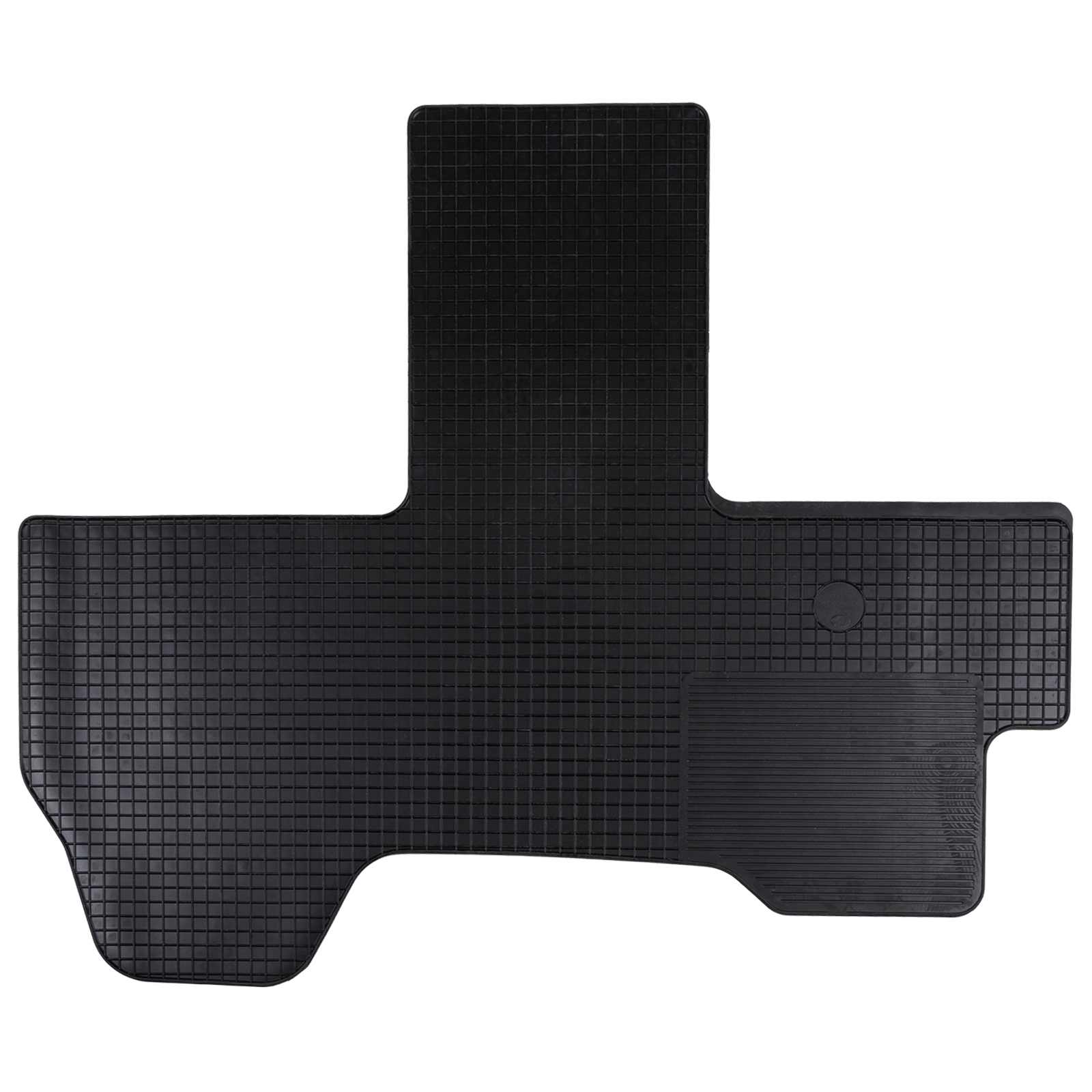 Auton Matto Musta Sopii Citroen Jumper 2006- Kumi
