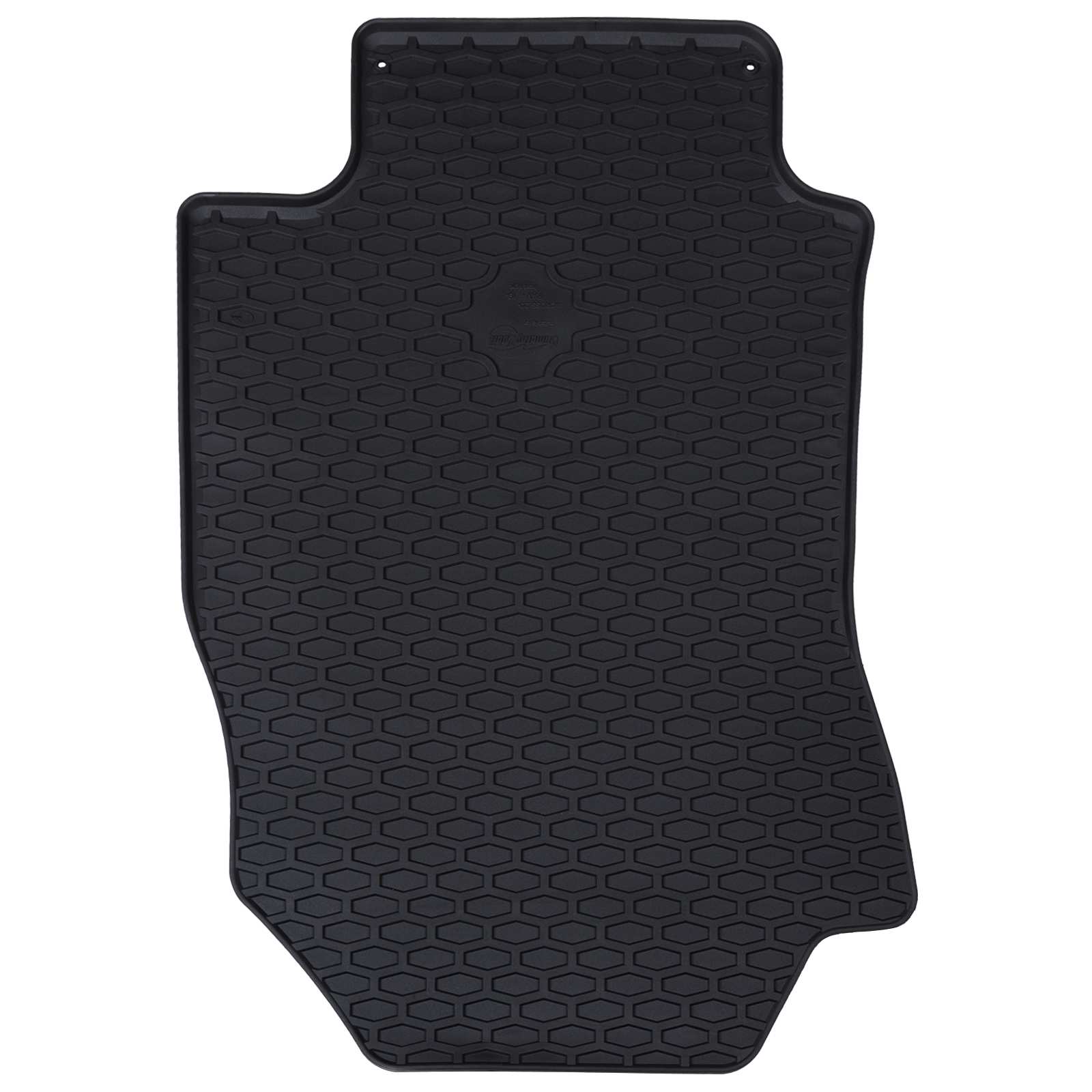 Auton Matto 4 Pcs Musta Sopii Toyota Rav 4 Hybrid 2019- Kumi