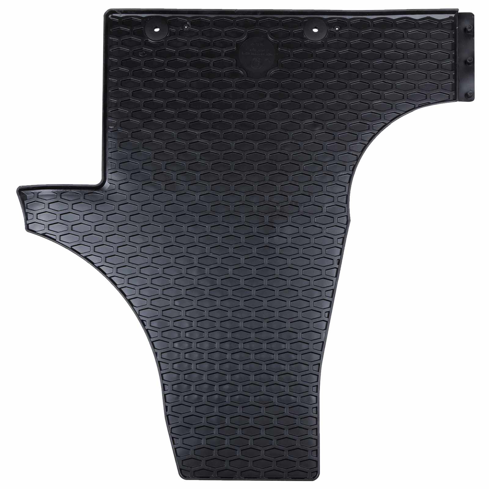 Auton Matto 3 Pcs Musta Sopii Vw T5 2010-2015 Kumi