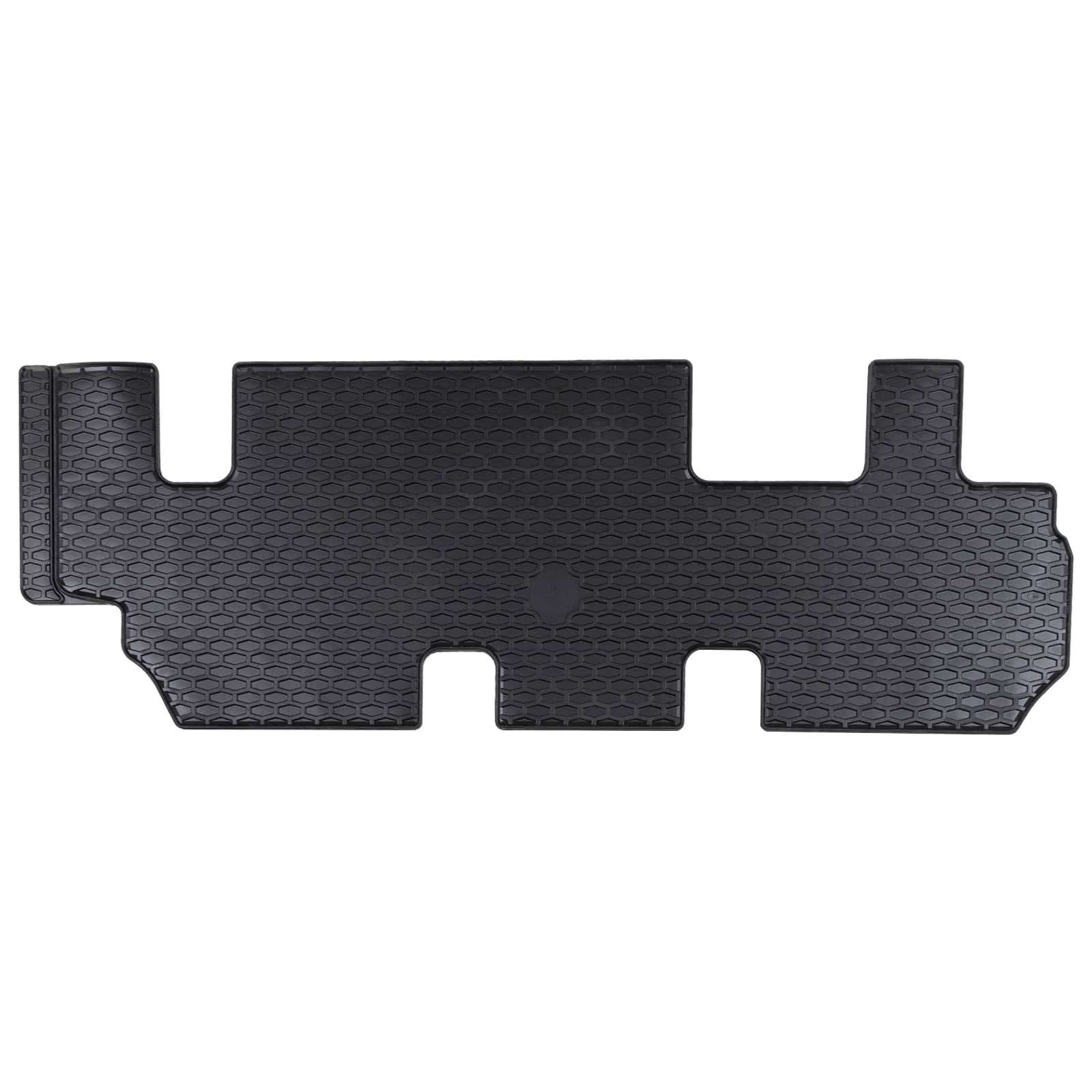 Auton Matto Musta Sopii Vw T5 2010-2015 Kumi