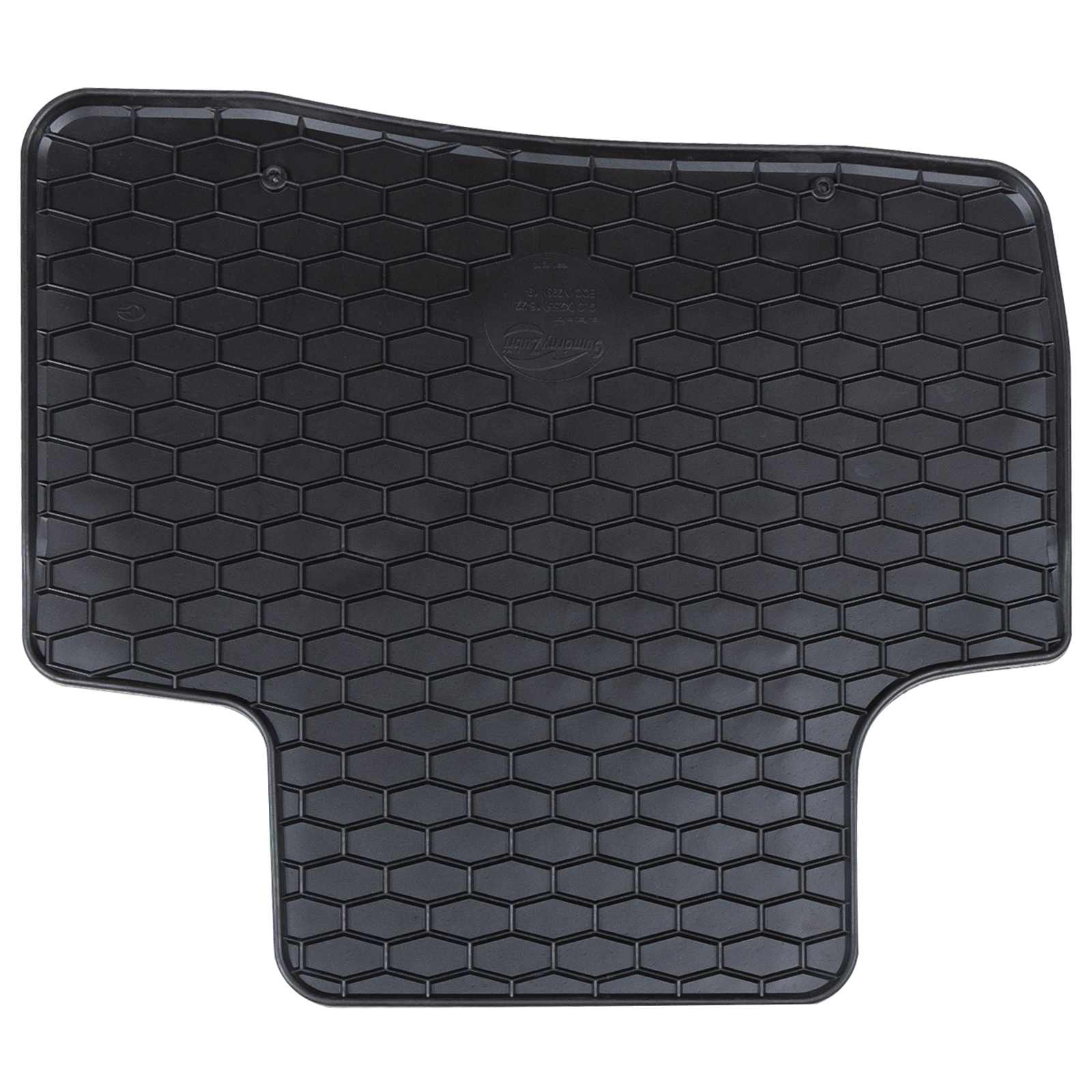 Auton Matto 4 Pcs Musta Sopii Glc 2016-2022 Malliin Kumi