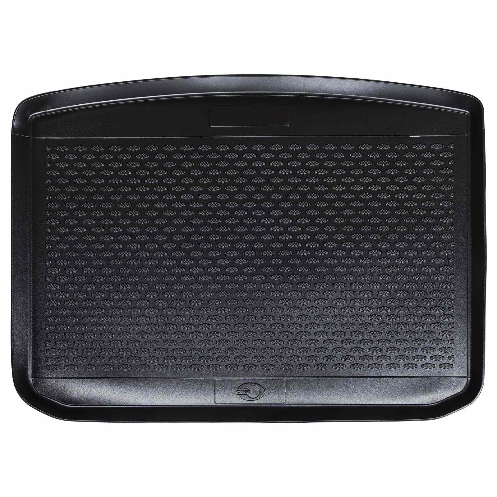 Trunk Matto Musta Sopiva Seat Ateca 2016- Kumi