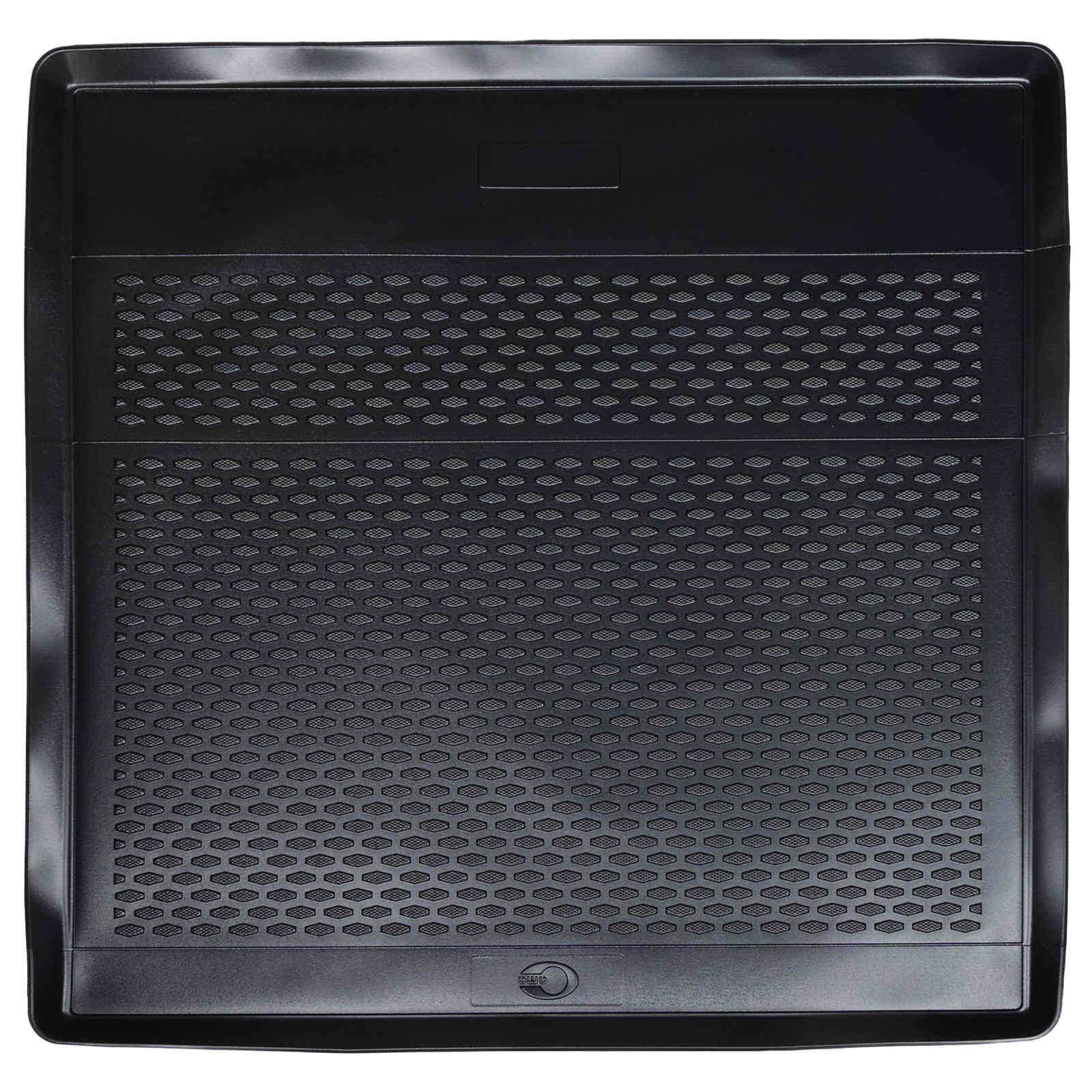 Trunk Matto Musta Sopiva Peugeot 308 Sw 2014-2022 Kumi
