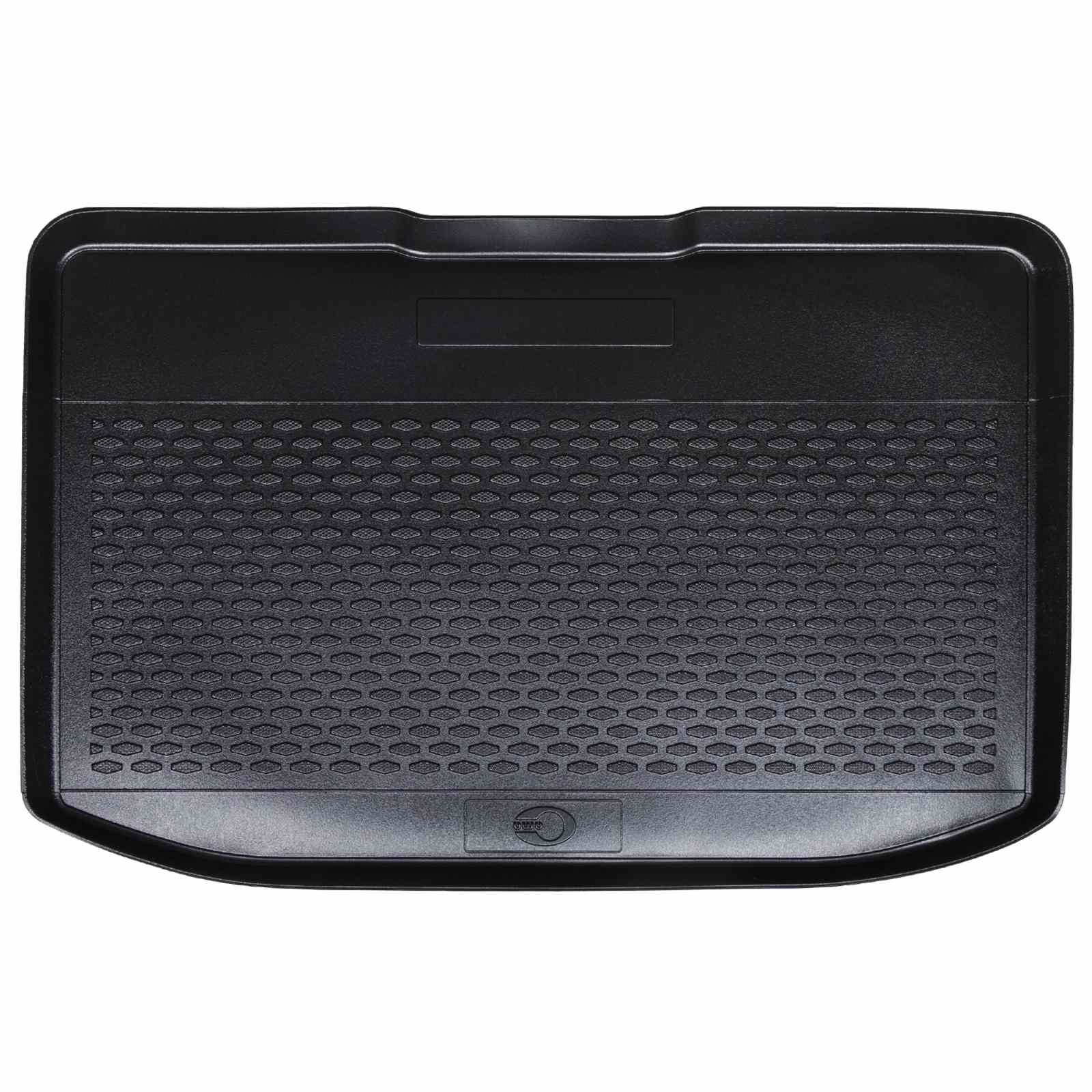 Trunk Matto Musta Sopii Dacia Sandero 2020- Kumi