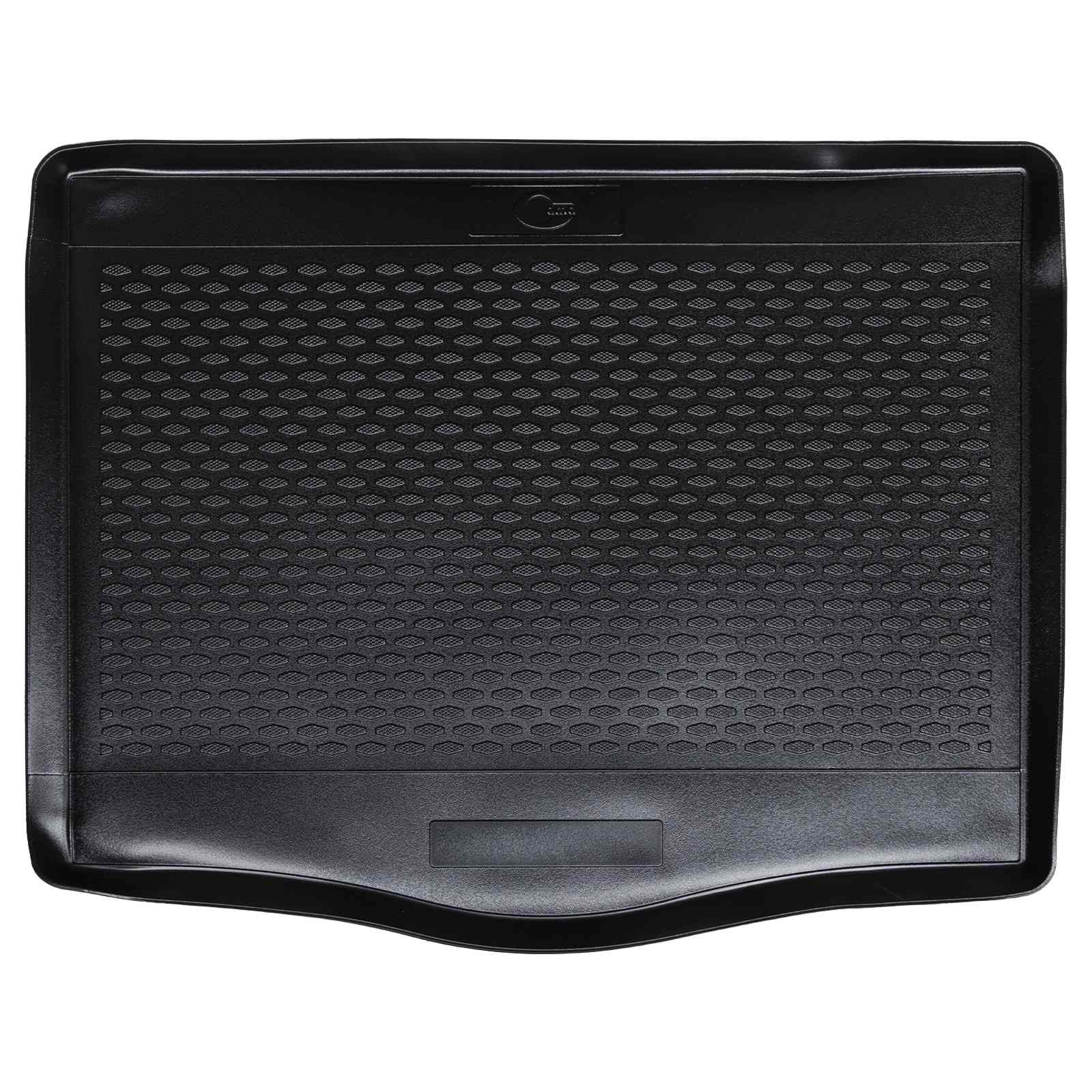 Trunk Matto Musta Sopii Dacia Sandero 2012-2019 Kumi
