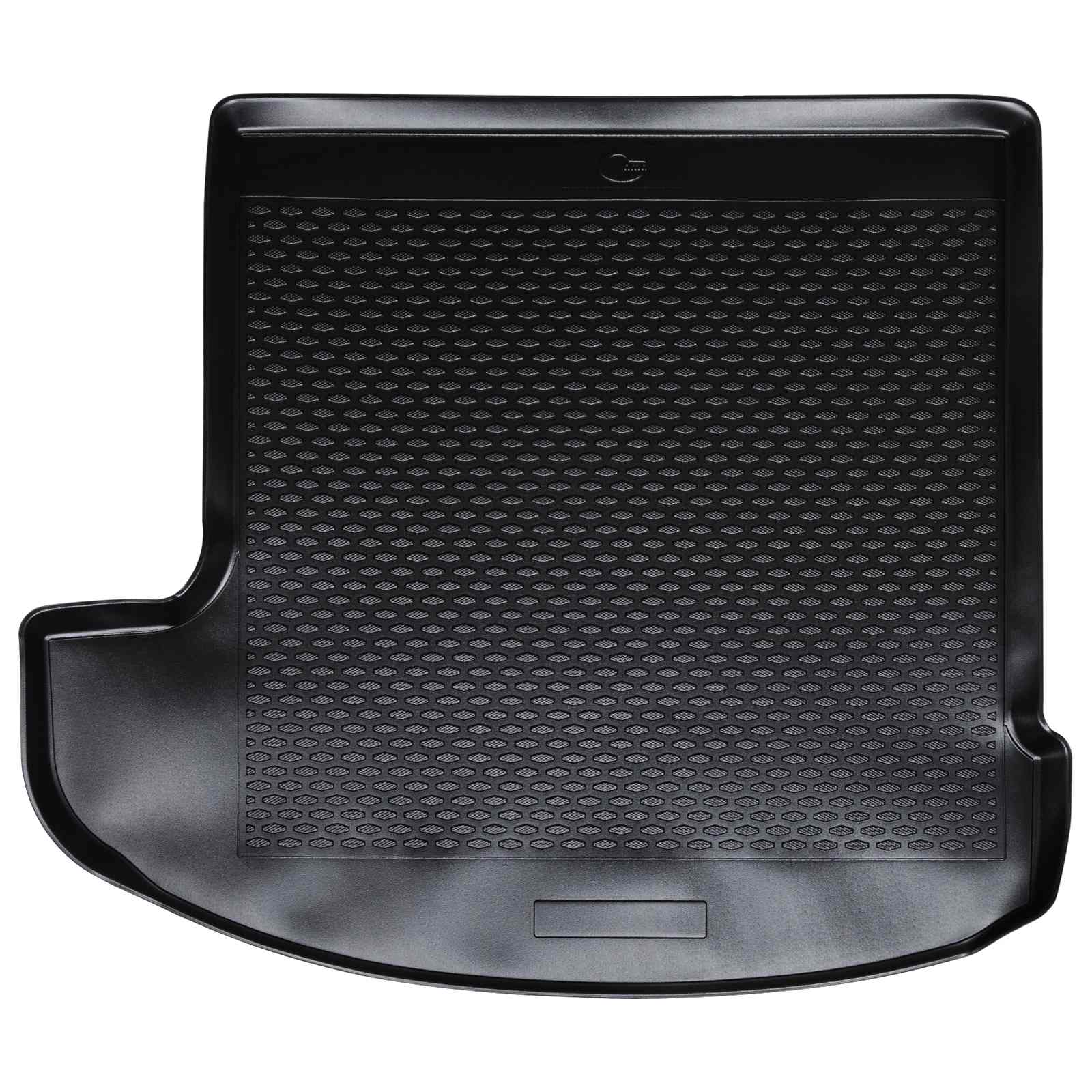 Trunk Matto Musta Sopii Opel Insignia Combi 2017- Kumi