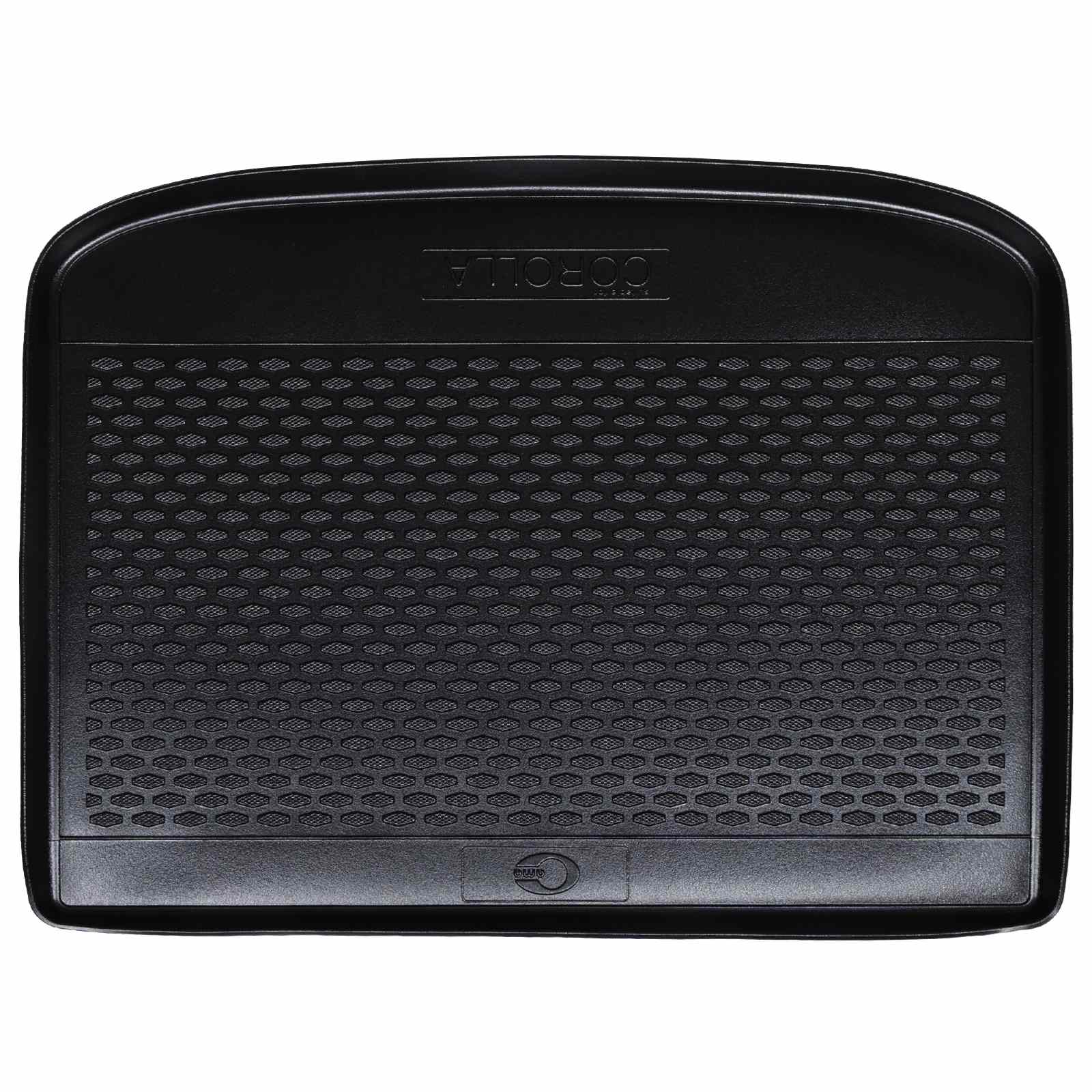 Trunk Matto Musta Sopiva Toyota Corolla Hb 2019- Kumi