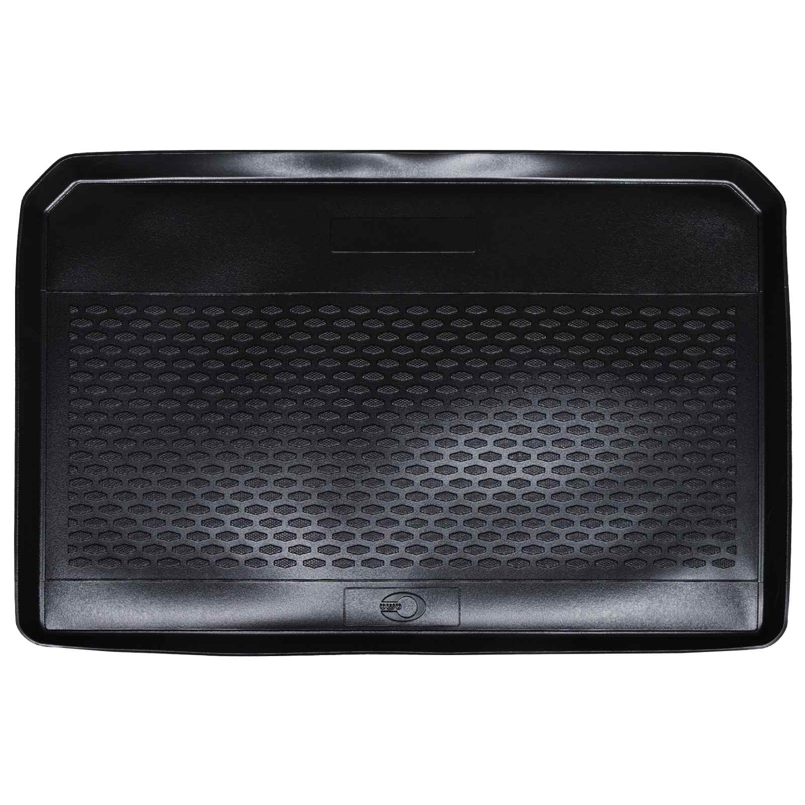 Trunk Matto Musta Sopii Citroen C3 2017-2024 Kumi