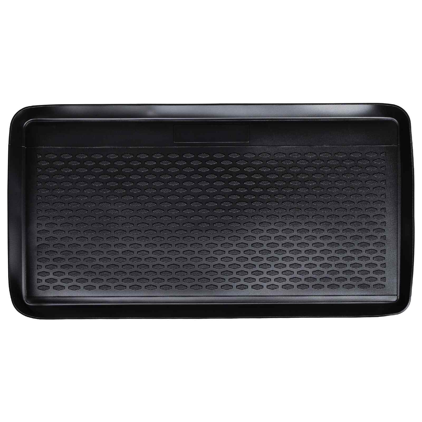 Trunk Matto Musta Sopii Fiat 500 2018- Kumi