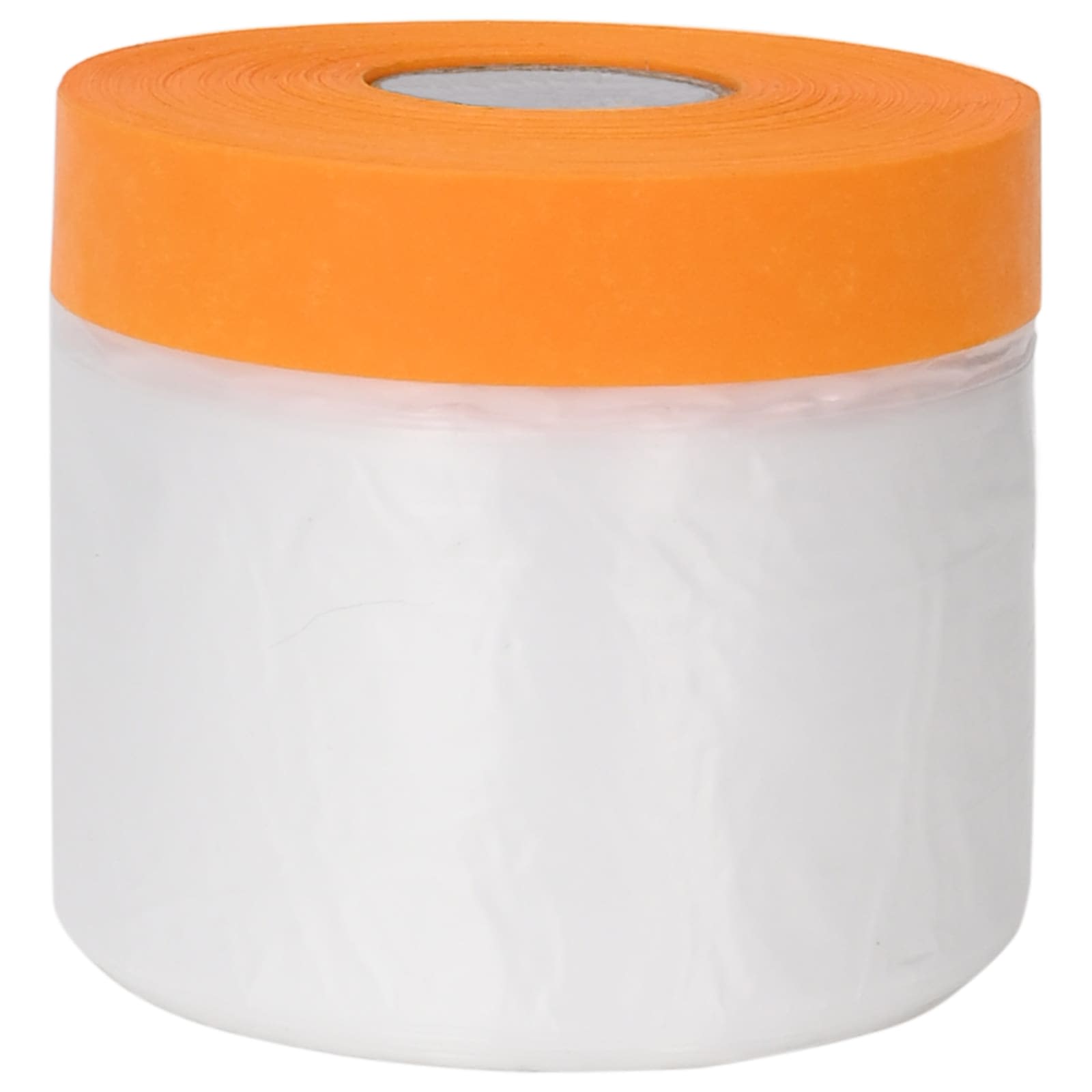 Pölysuojus Liimateipillä 6 Pcs Läpinäkyvä 30 X 3300 Cm Hdpe