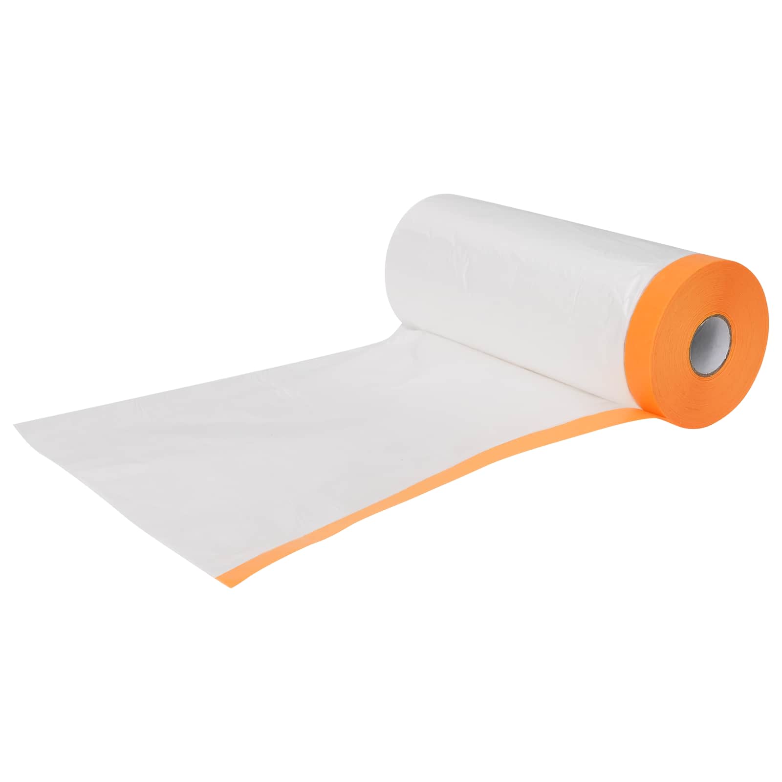 Pölysuojus Liimateipillä 6 Pcs Läpinäkyvä 210 X 2000 Cm Hdpe