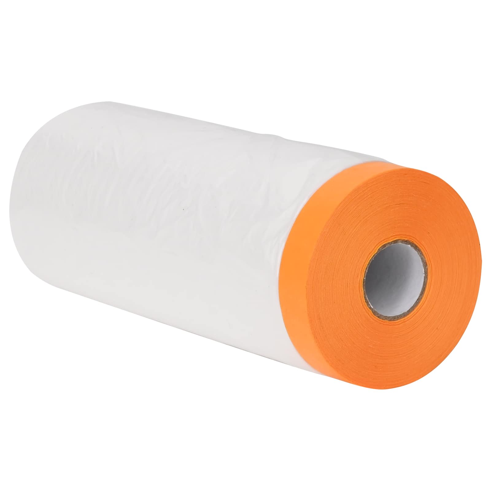 Pölysuojus Liimateipillä 6 Pcs Läpinäkyvä 240 X 2000 Cm Hdpe