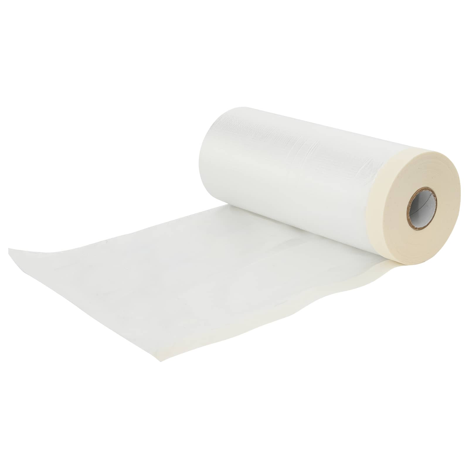 Pölylakana Liimalla 12 Pcs Läpinäkyvä 110 X 3300 Cm Hdpe